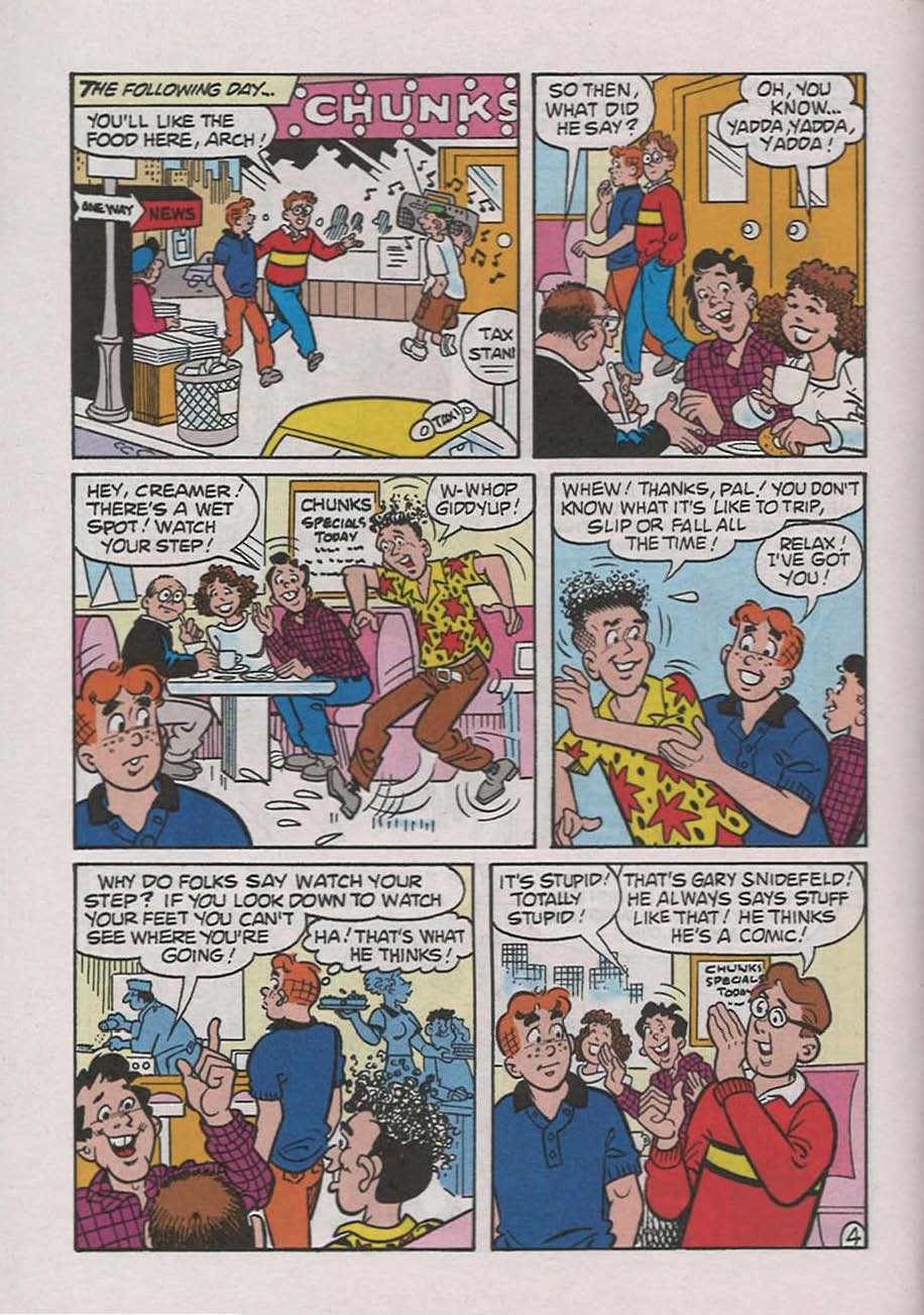 World of Archie Double Digest issue 11 - Page 134