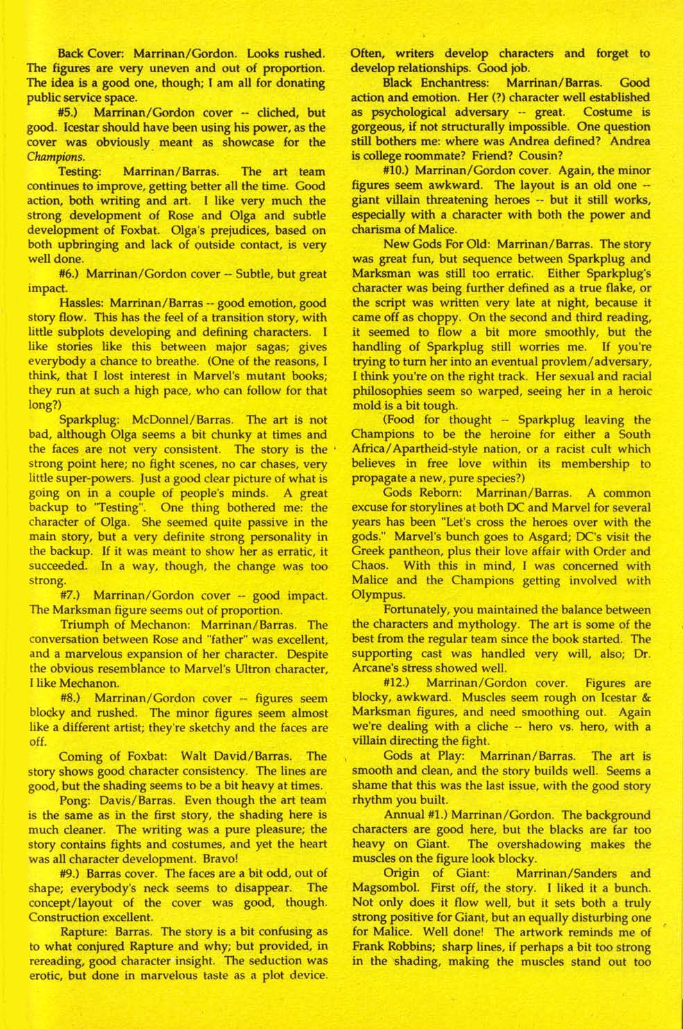 Read online Flare (1990) comic -  Issue #2 - 43