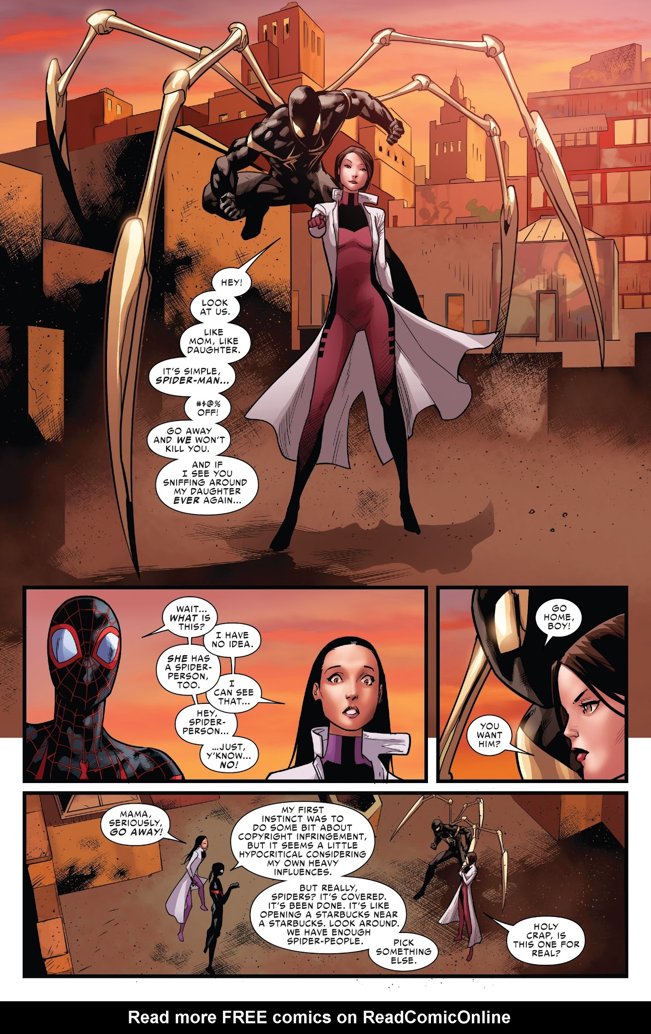 Read online Spider-Man (2016) comic -  Issue #236 - 7