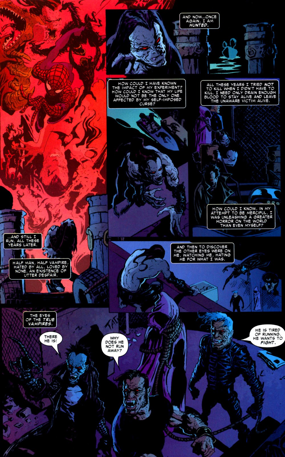 Amazing Fantasy (2004) issue 17 - Page 32