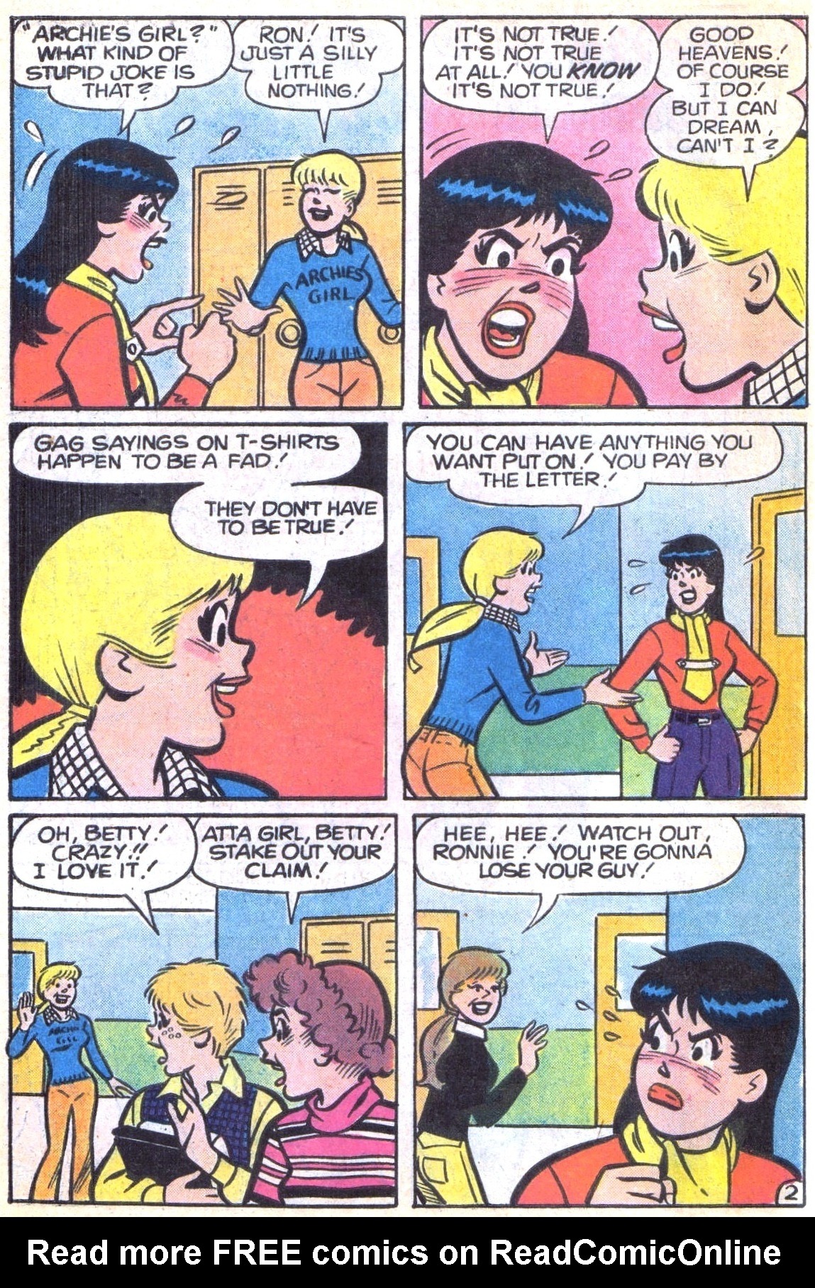 Read online Archie Giant Series Magazine comic -  Issue #470 - 30