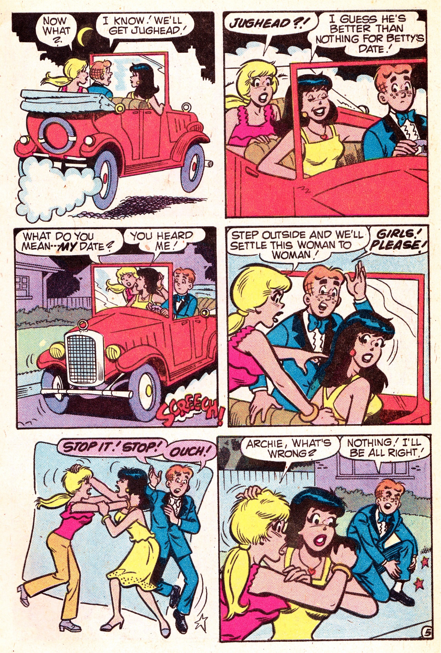 Read online Laugh (Comics) comic -  Issue #357 - 7