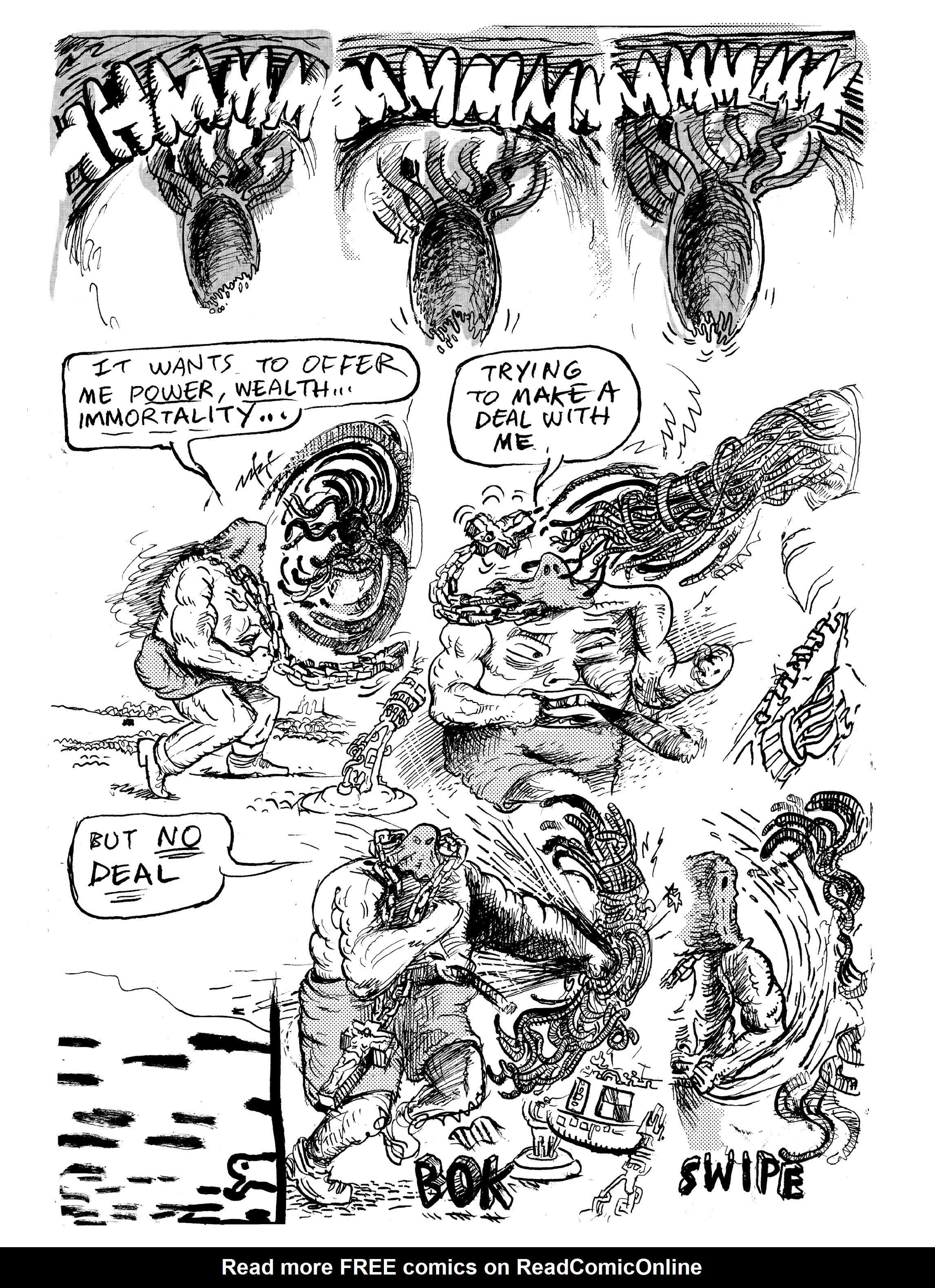 Read online Raw Power comic -  Issue #2 - 73