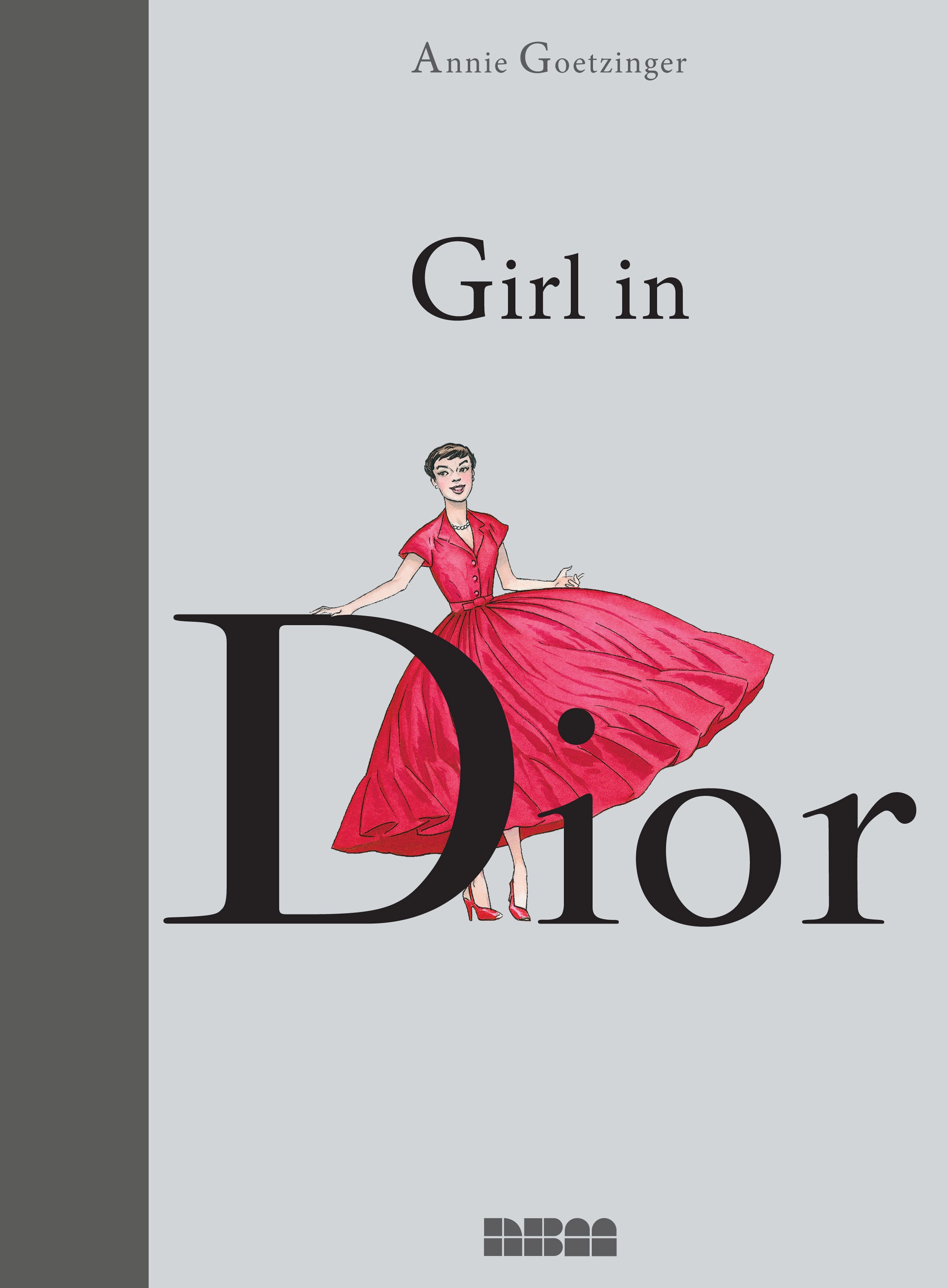 Read online Girl In Dior comic -  Issue # TPB - 1