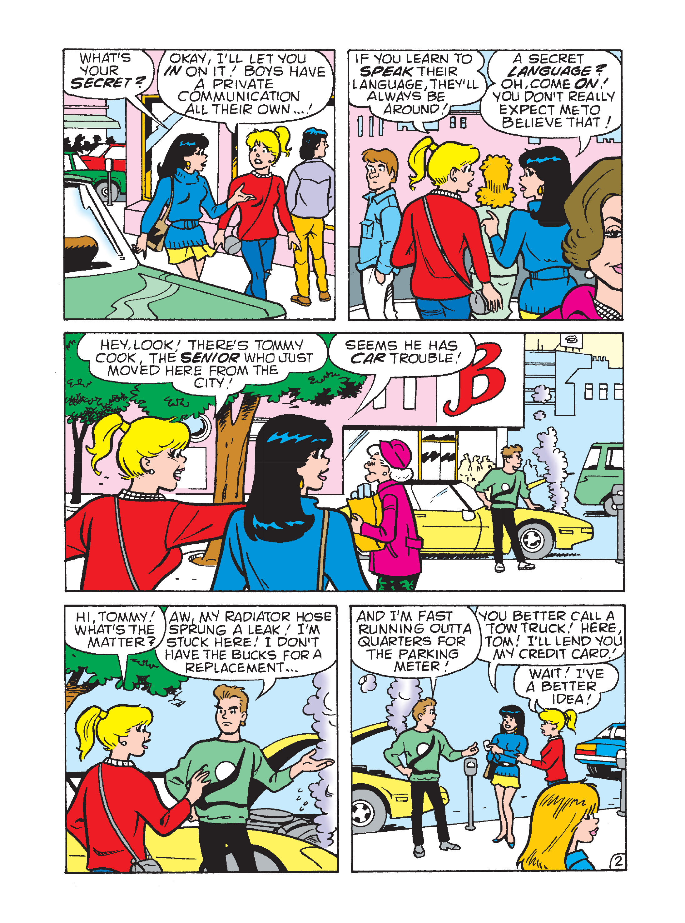 Read online World of Archie Double Digest comic -  Issue #38 - 9