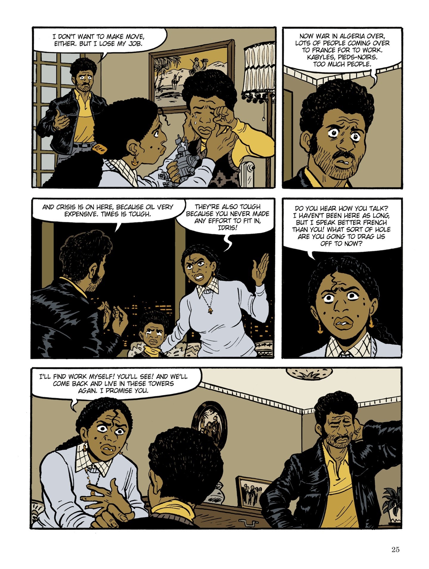 Read online Last of the Atlases comic -  Issue #12 - 25