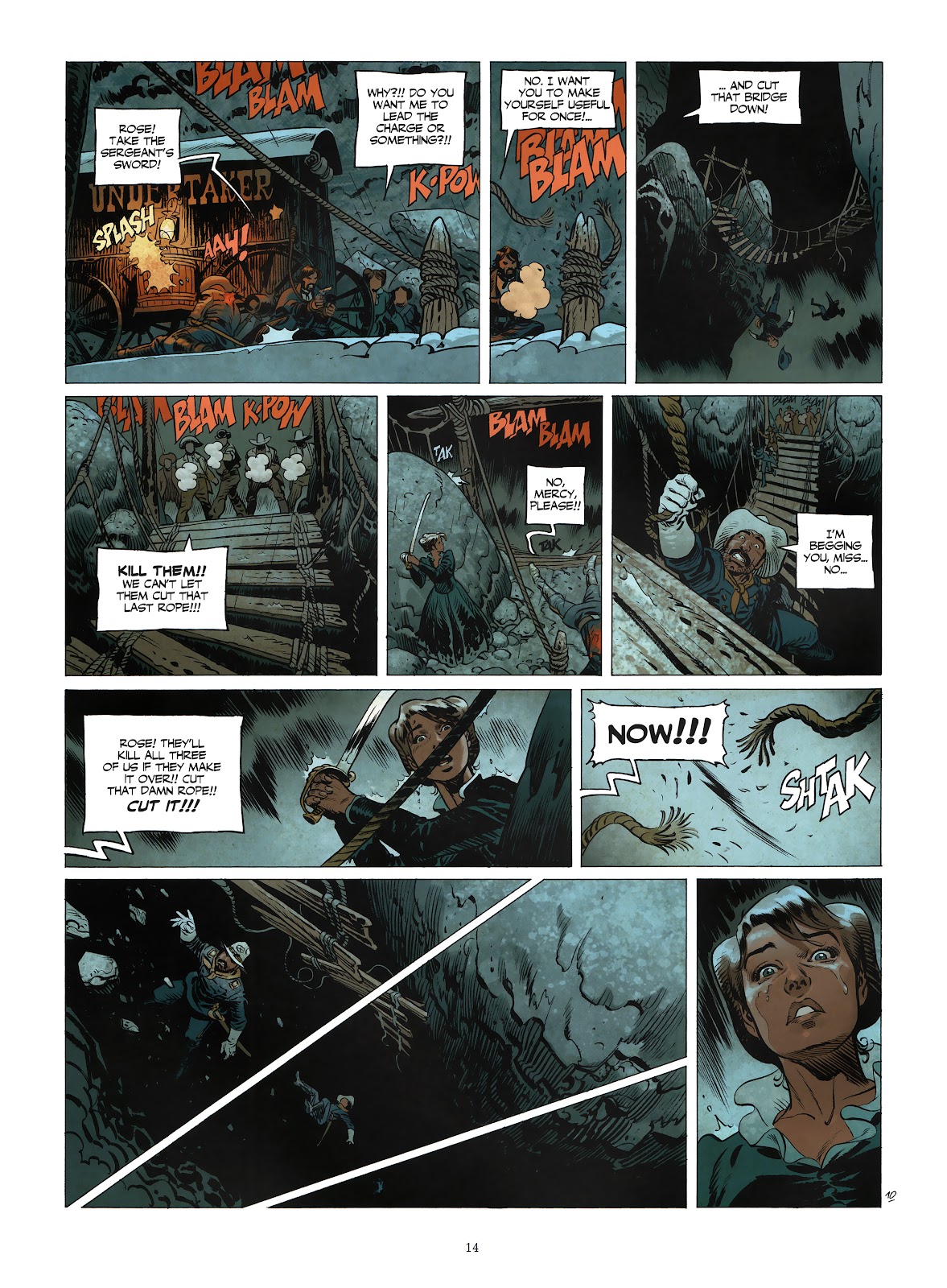 Undertaker (2015) issue 2 - Page 15