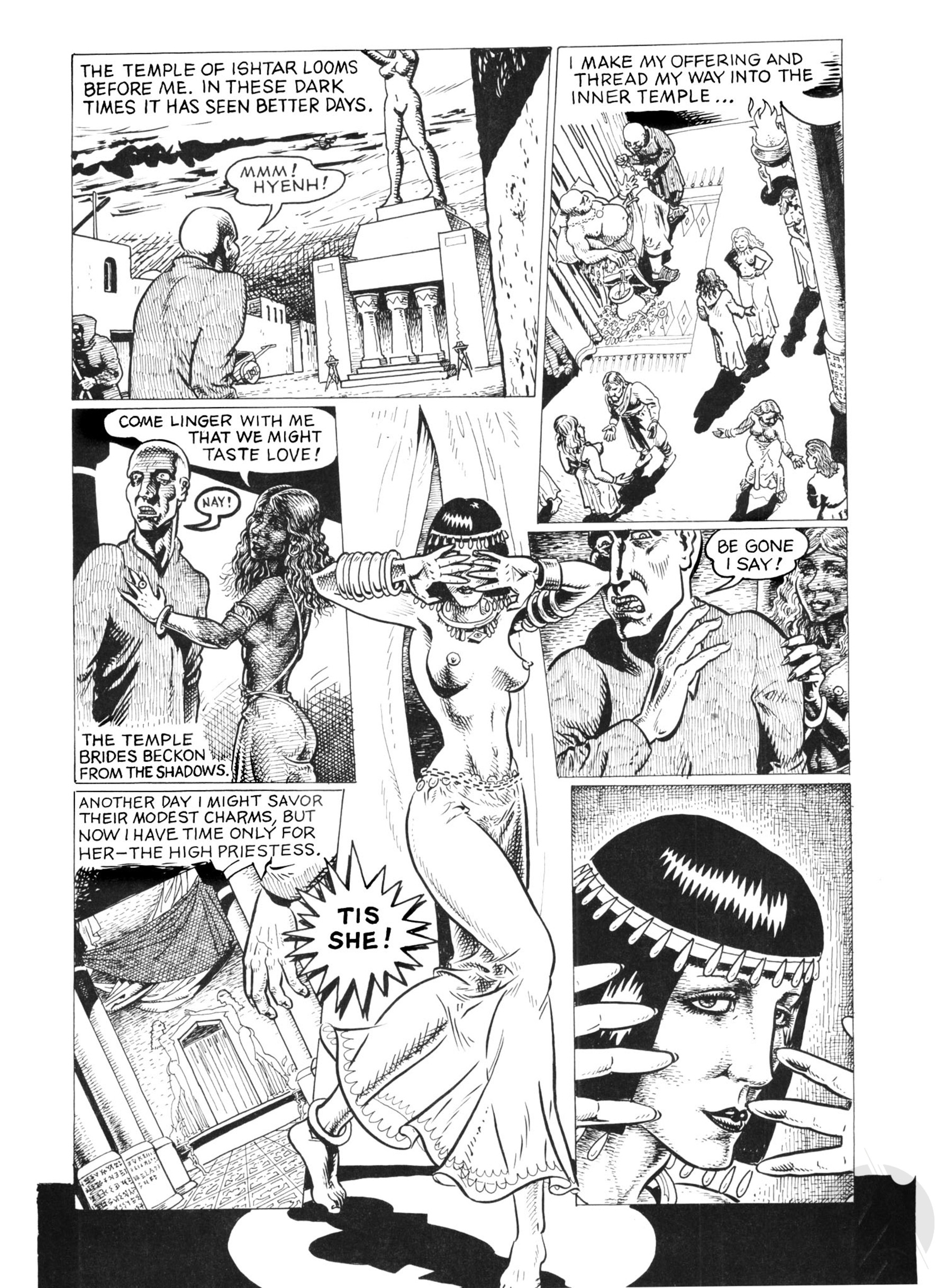 Read online Young Lust comic -  Issue #7 - 22