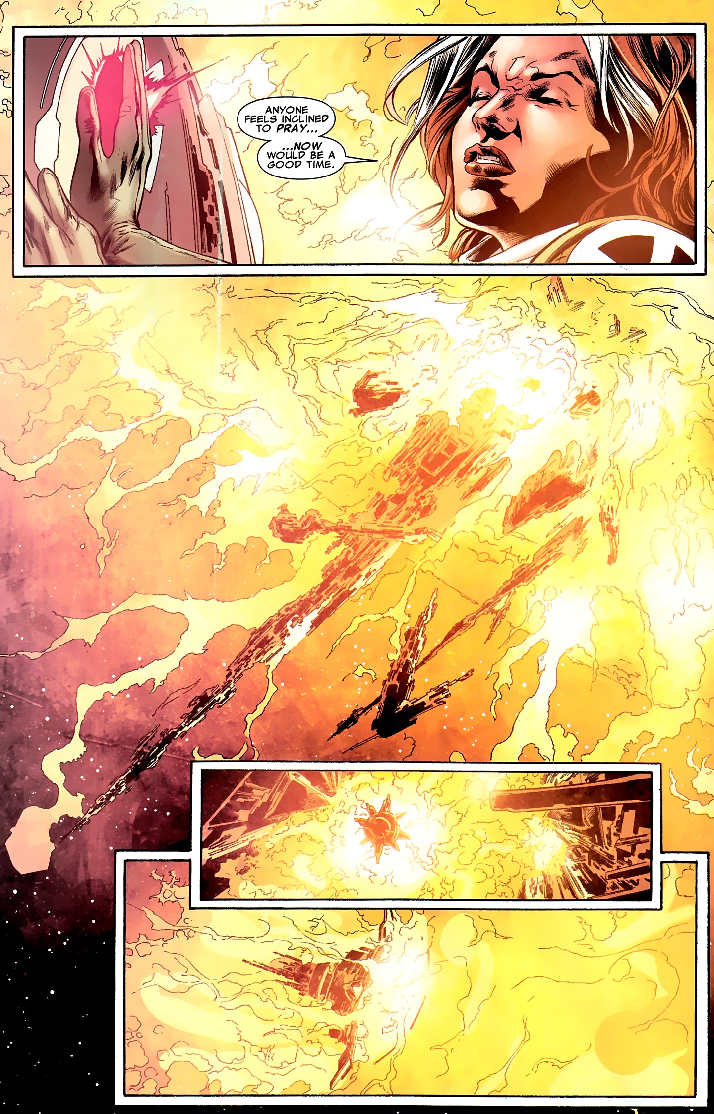 Read online X-Men Legacy (2008) comic -  Issue #258 - 17
