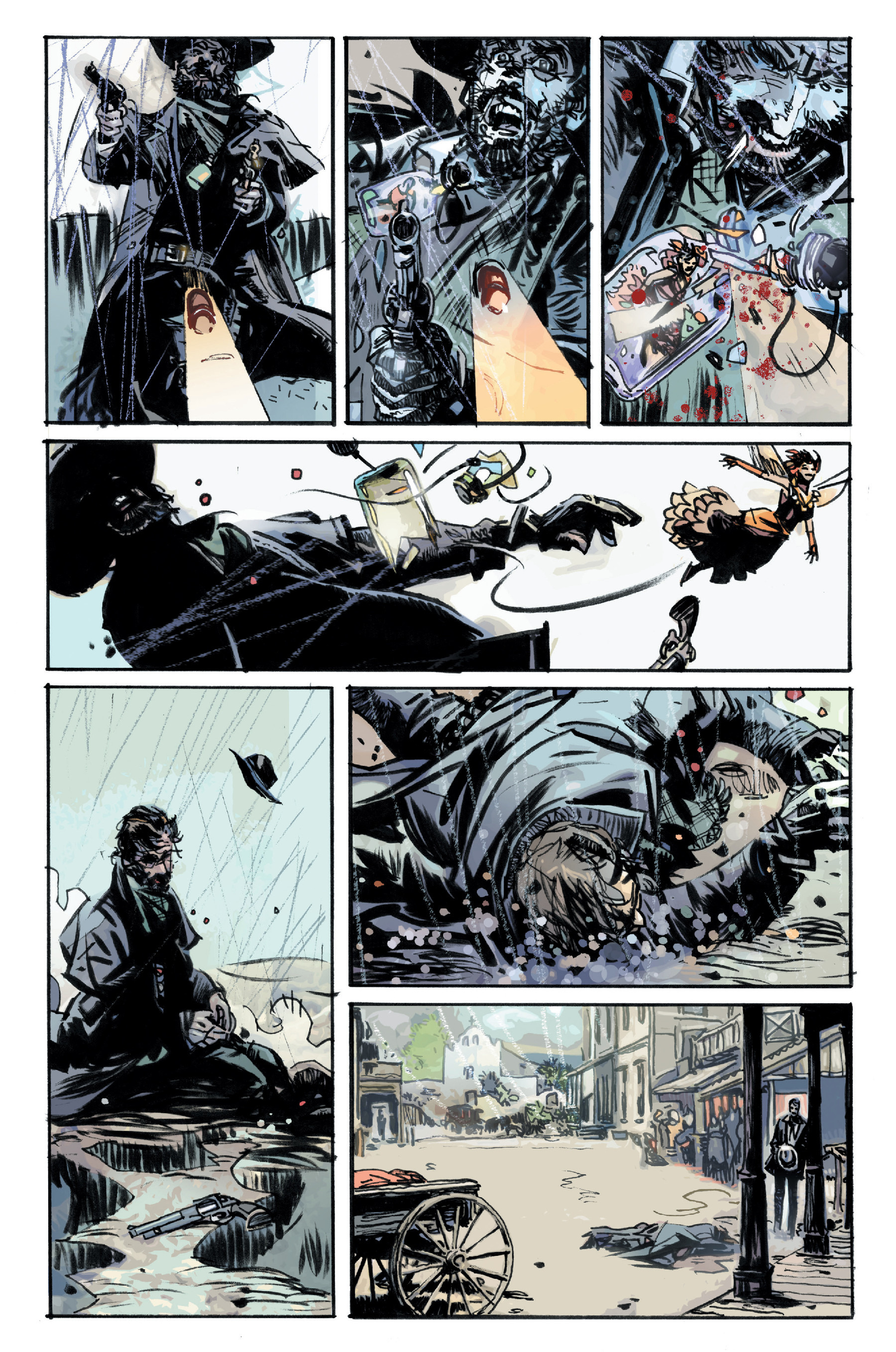 Read online Metal Hurlant comic -  Issue # _TPB (Part 2) - 56