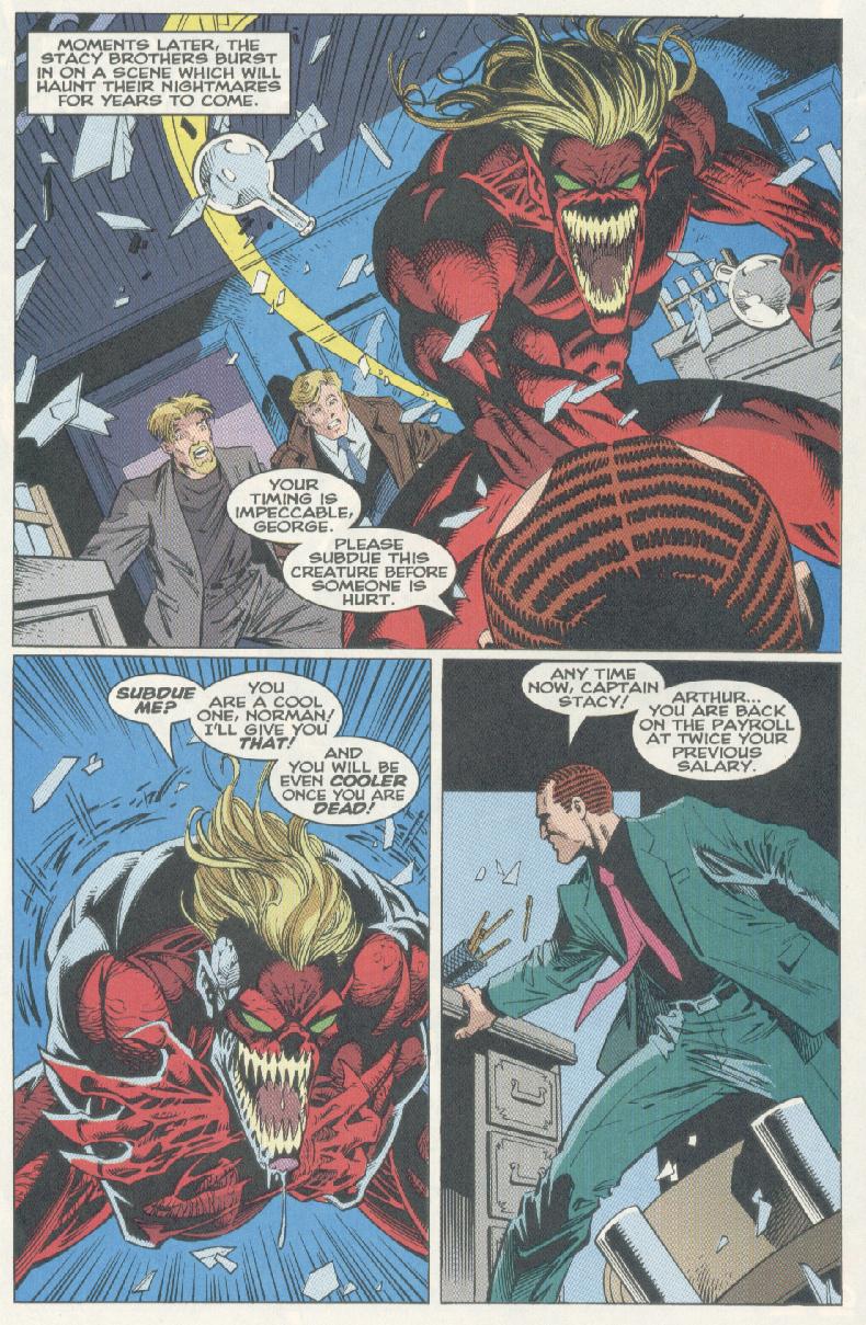 Read online Spider-Man (1990) comic -  Issue #-1 - 20