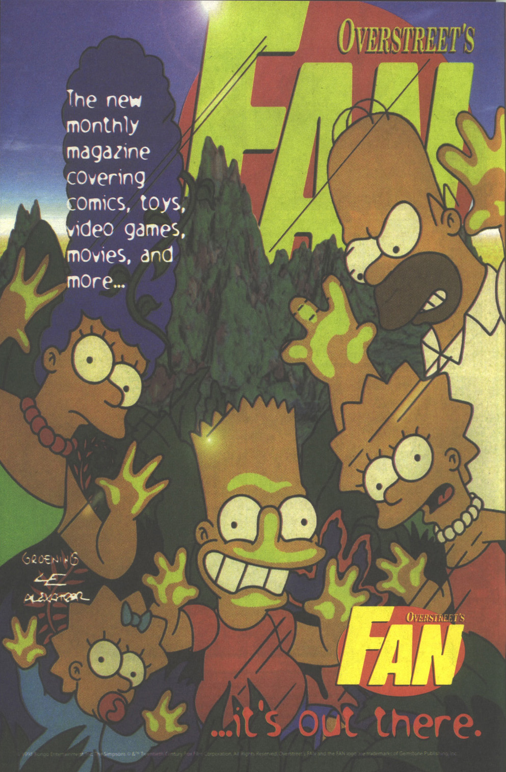 Read online Simpsons Comics comic -  Issue #17 - 29