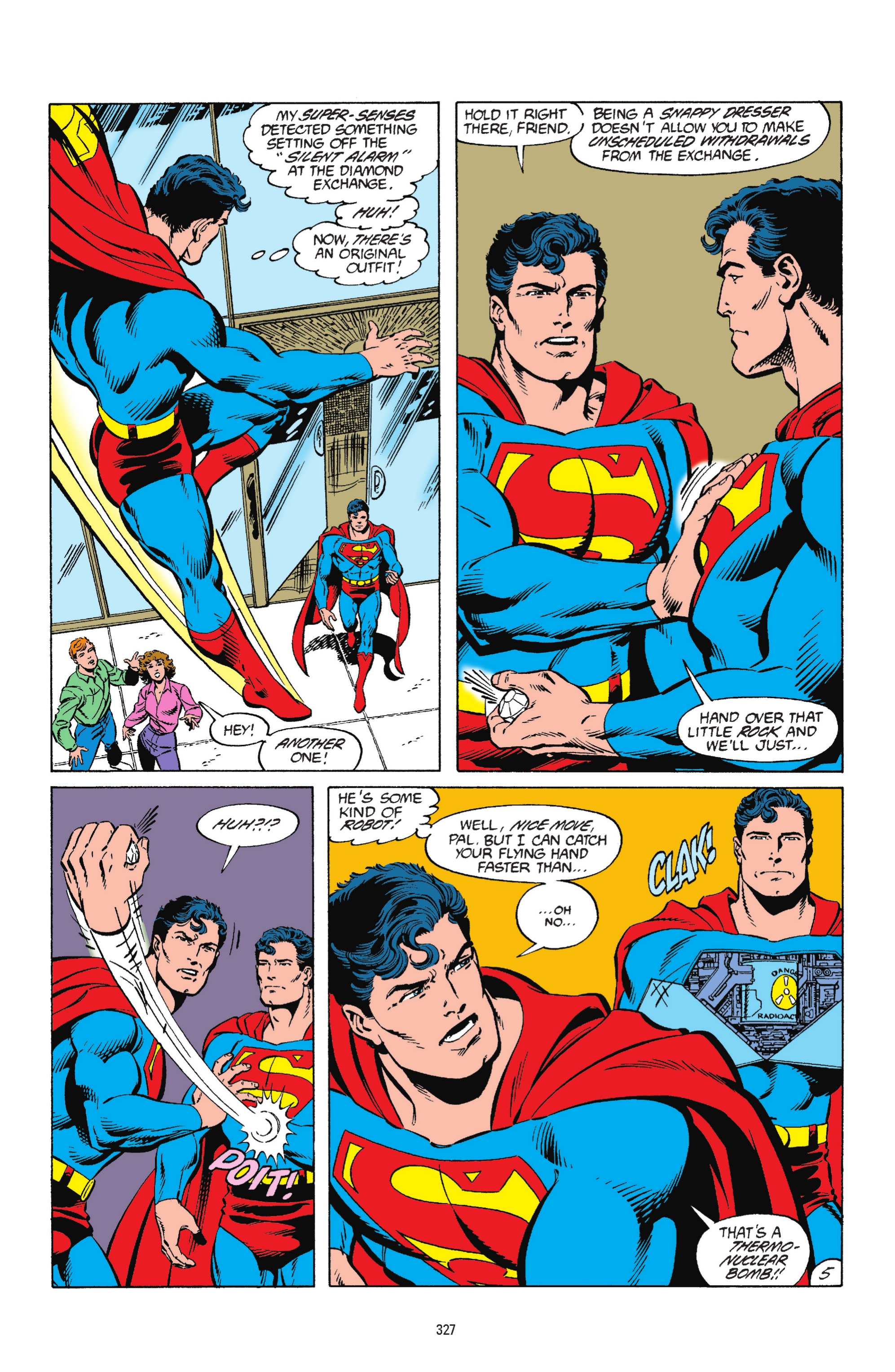 Read online Superman: The Man of Steel (2020) comic -  Issue # TPB 2 (Part 4) - 24