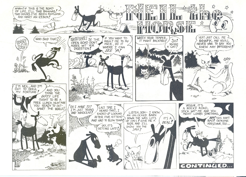 Read online Neil the Horse Comics and Stories comic -  Issue #14 - 10