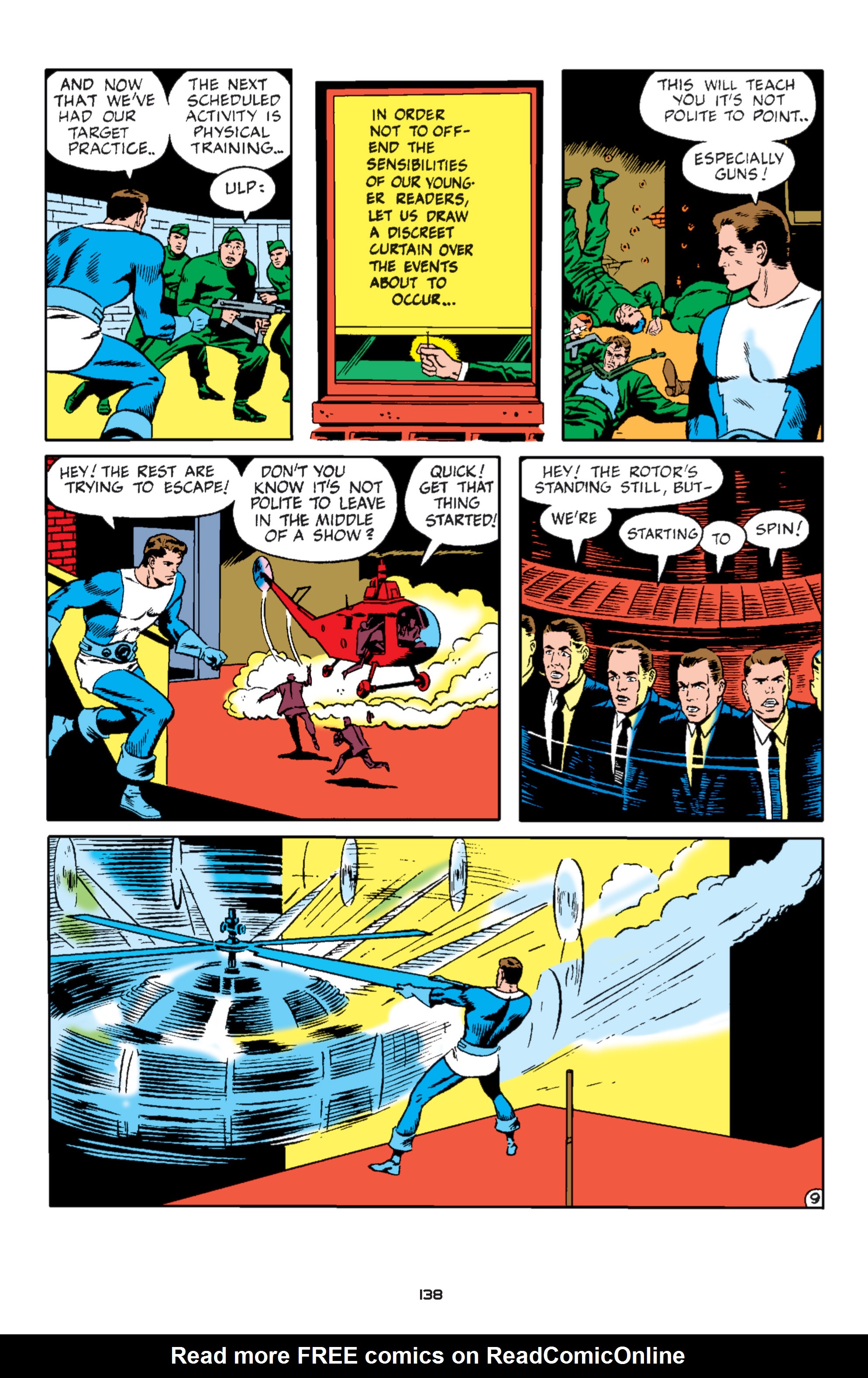 Read online T.H.U.N.D.E.R. Agents Classics comic -  Issue # TPB 3 (Part 2) - 39