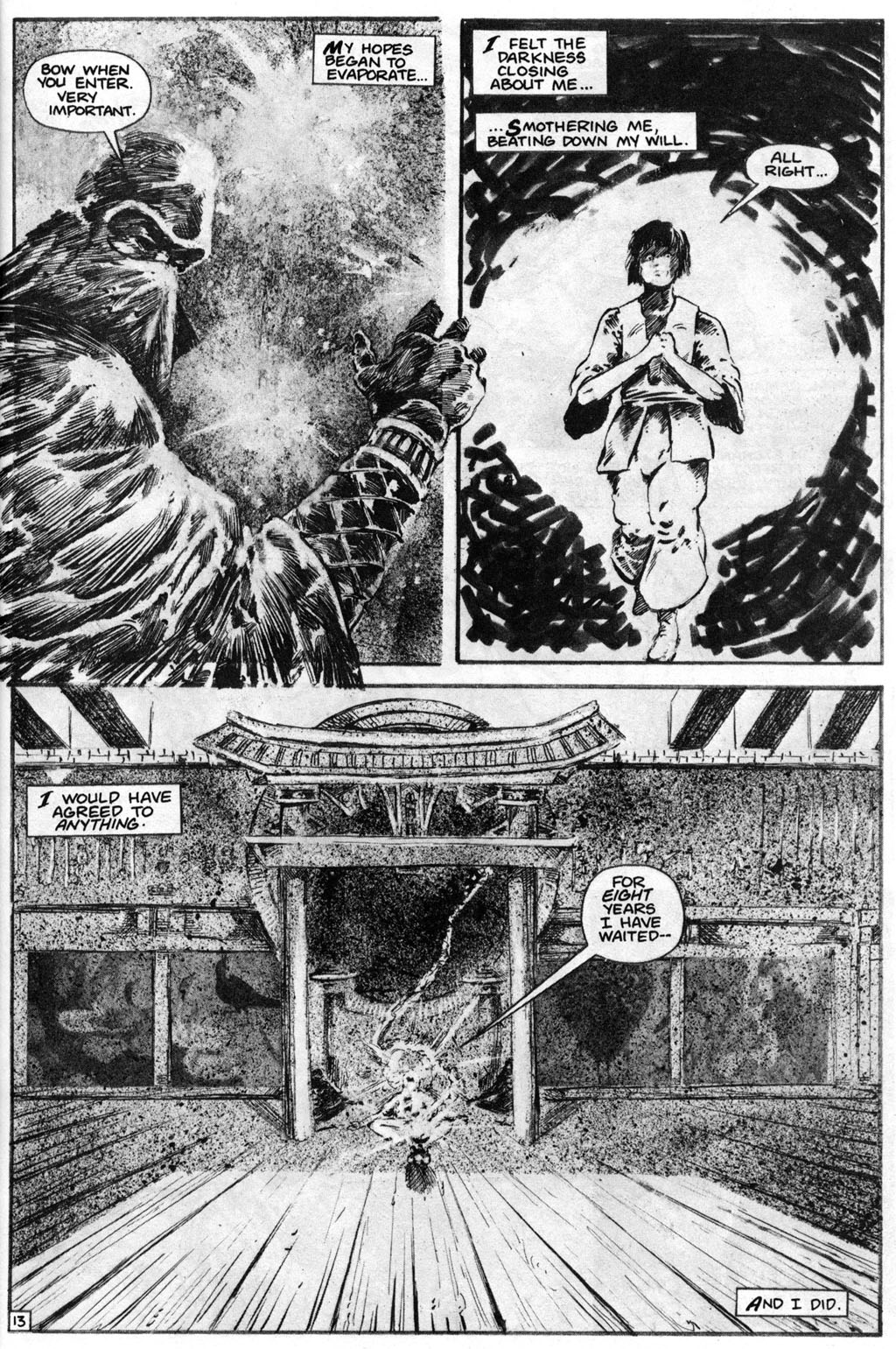 Ninja Elite issue 1 - Page 15