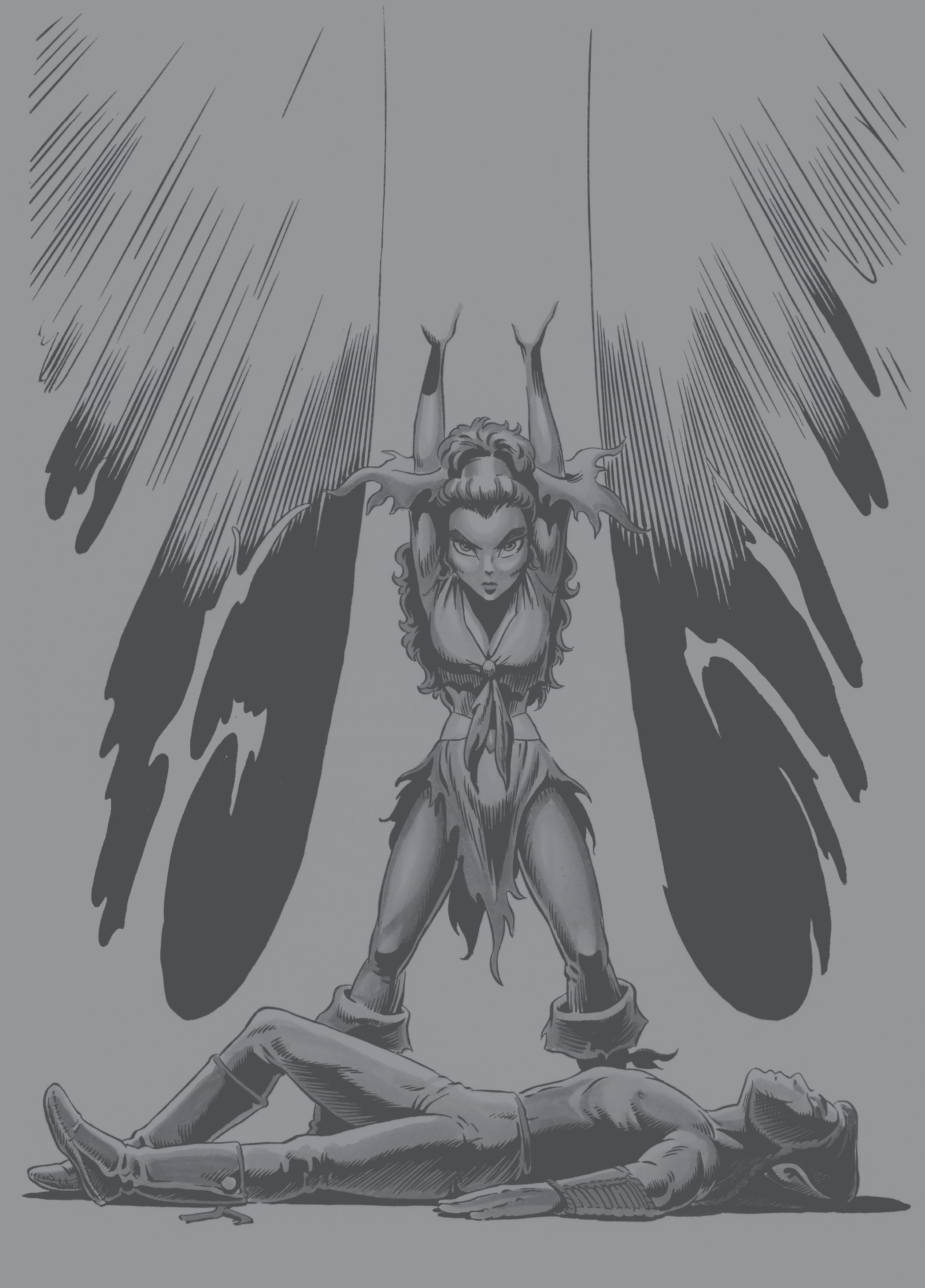 Read online The Complete ElfQuest comic -  Issue # TPB 5 (Part 4) - 19