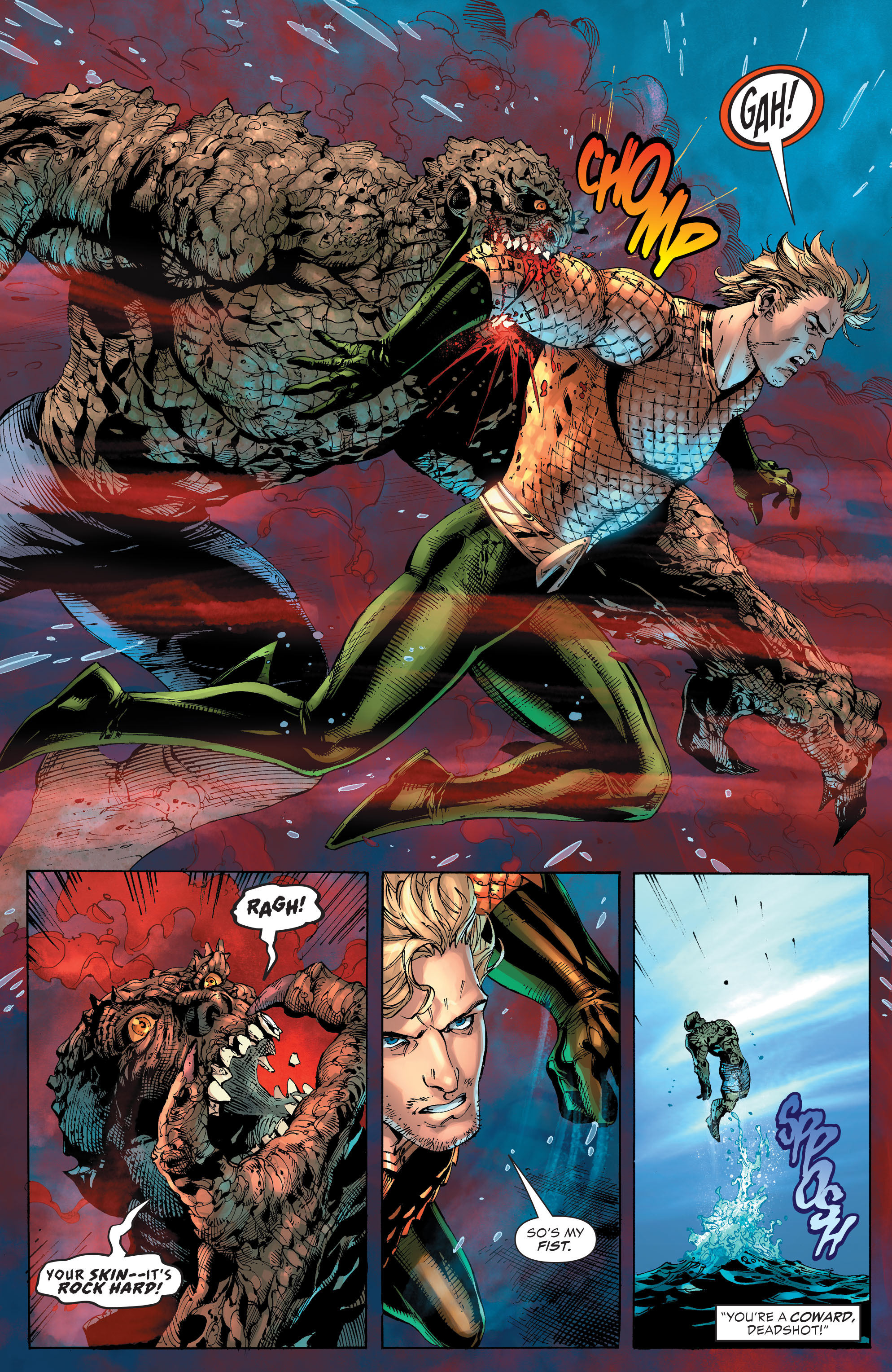 Read online Justice League vs. Suicide Squad comic -  Issue #2 - 19