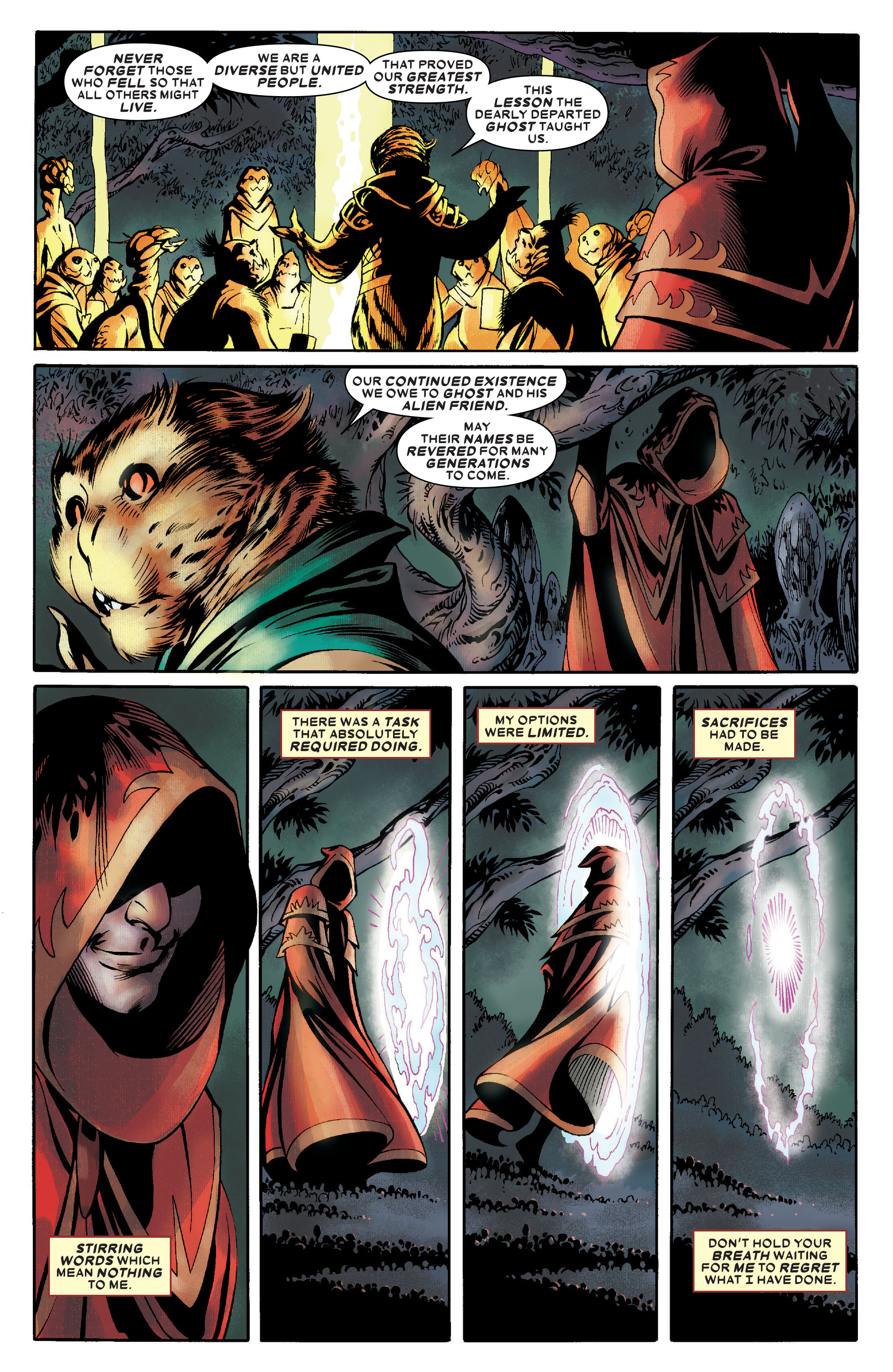 Read online Thanos: The Infinity Saga Omnibus comic -  Issue # TPB (Part 6) - 84