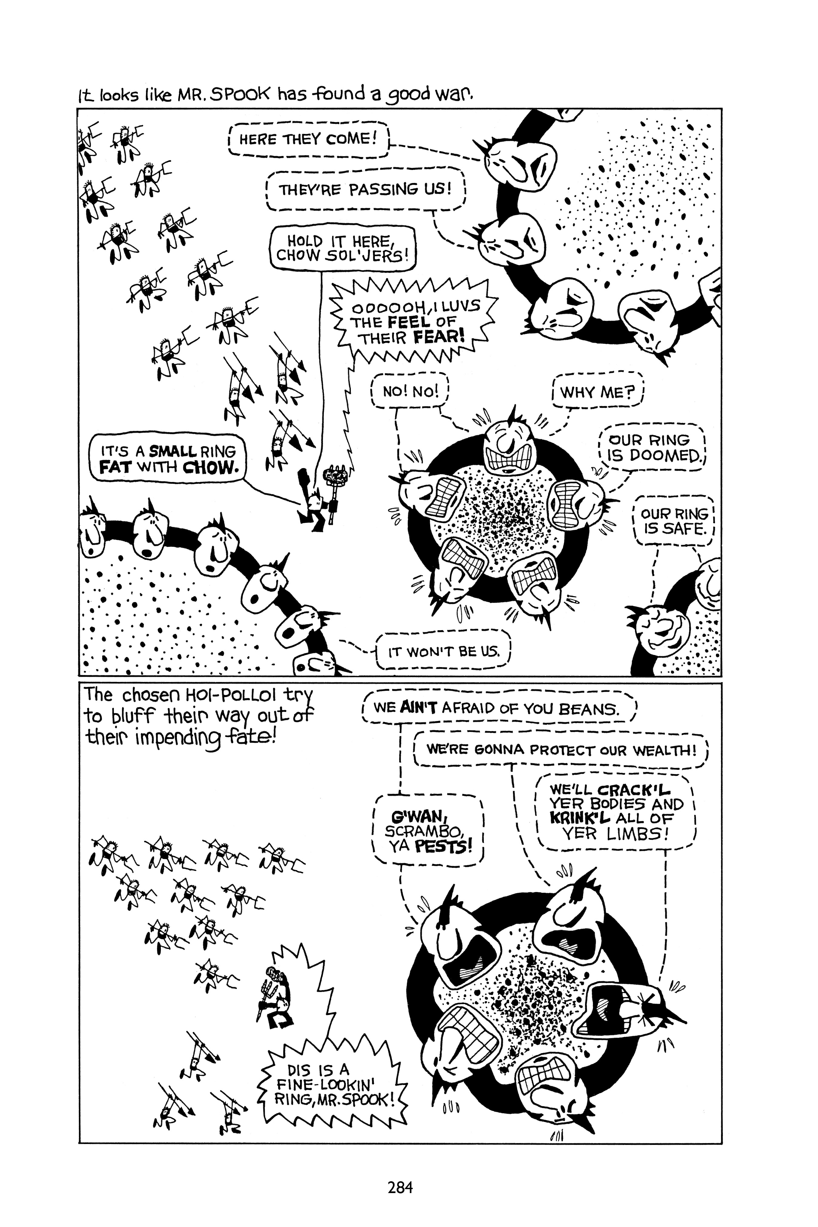 Read online Larry Marder's Beanworld Omnibus comic -  Issue # TPB 1 (Part 3) - 85