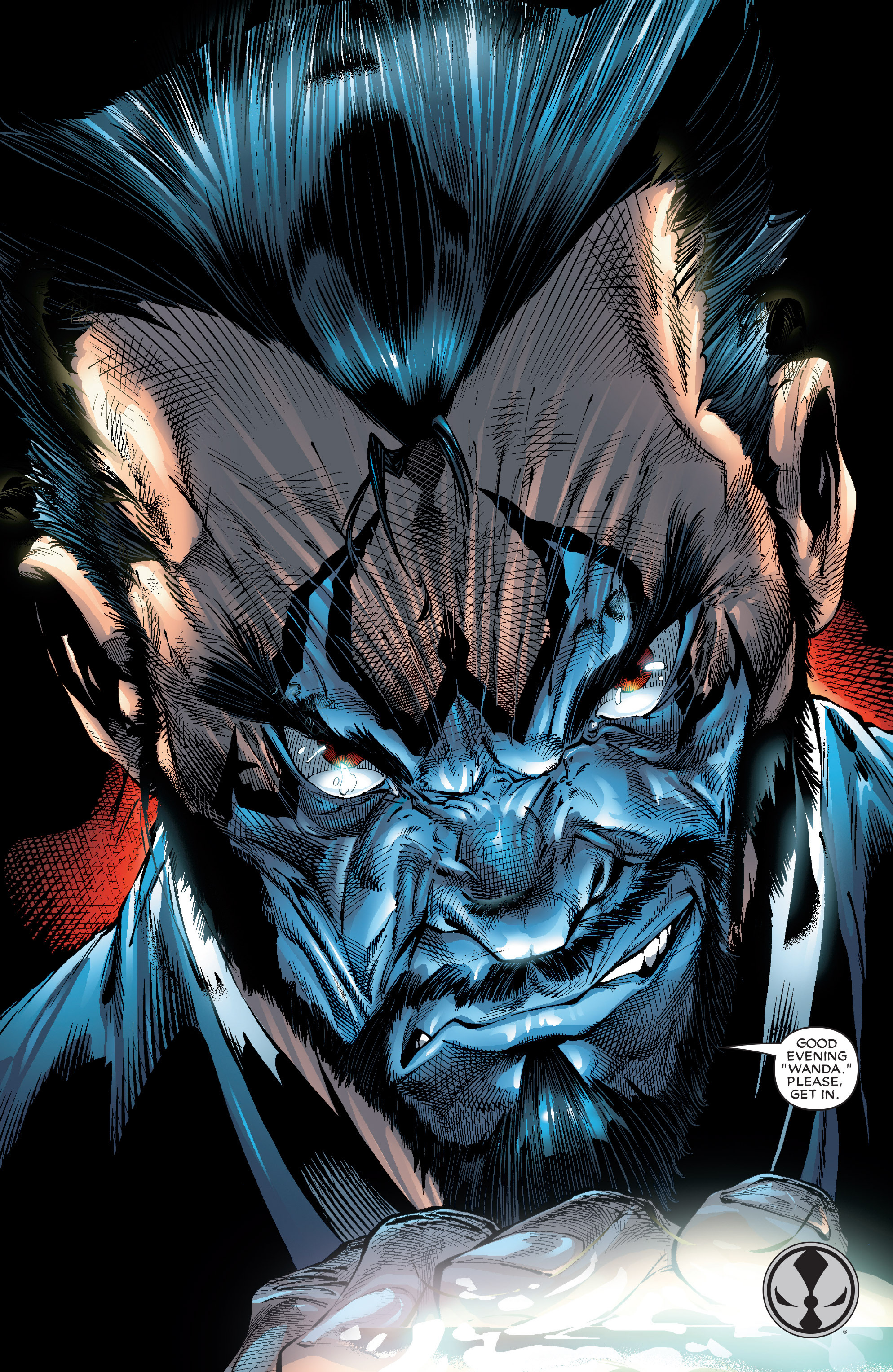 Read online Spawn comic -  Issue #128 - 21