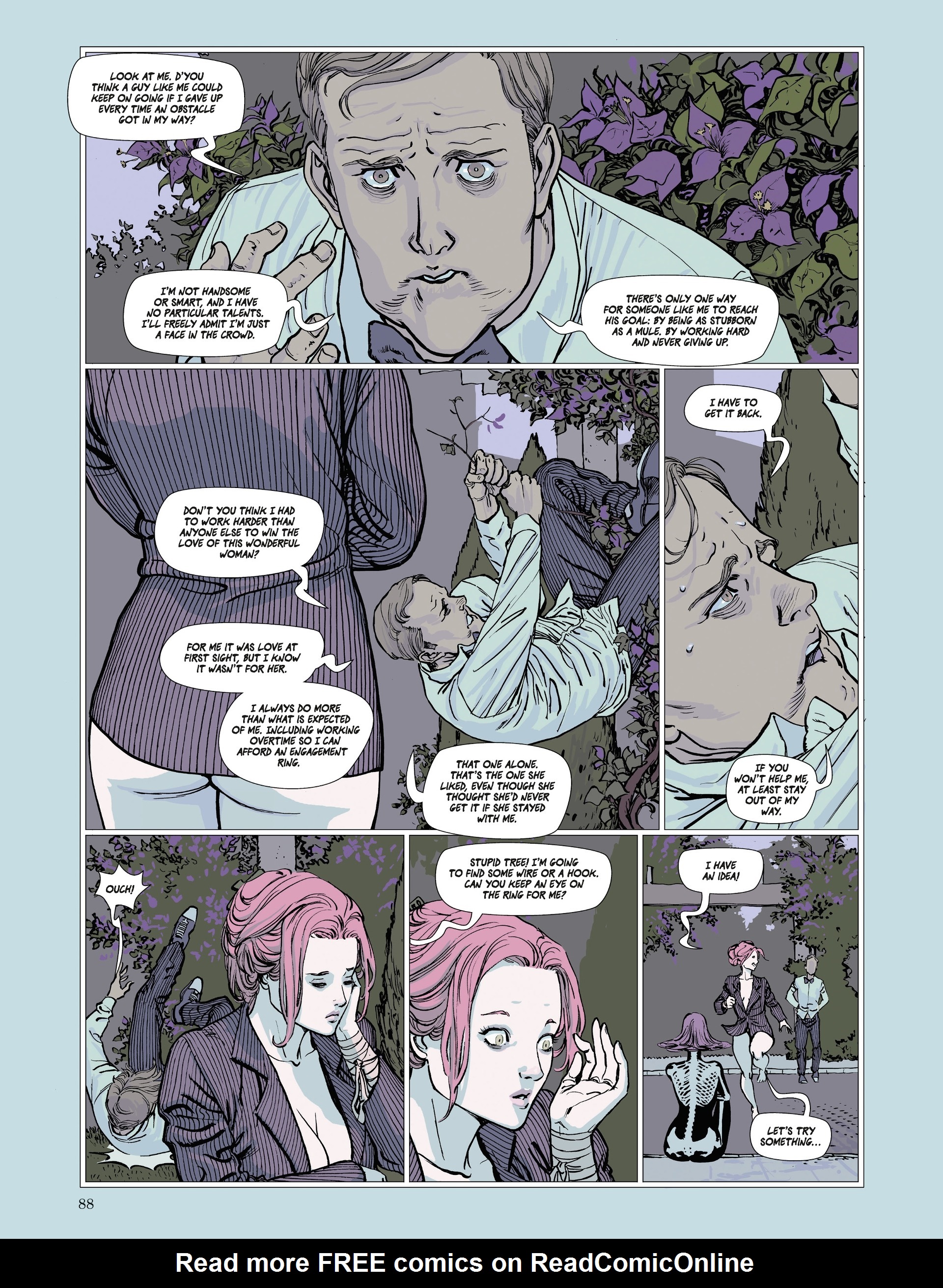 Read online Karmen comic -  Issue # TPB 1 - 86