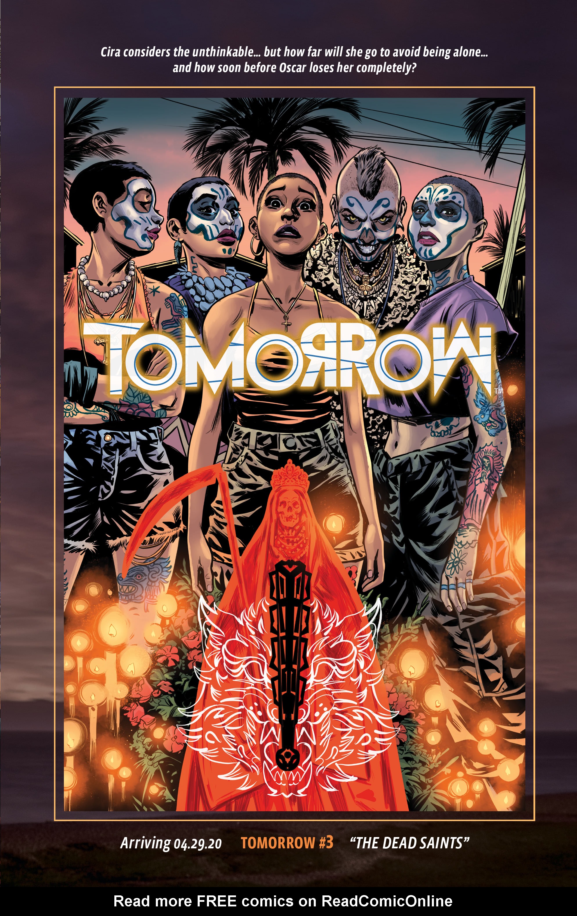 Read online Tomorrow comic -  Issue #2 - 27