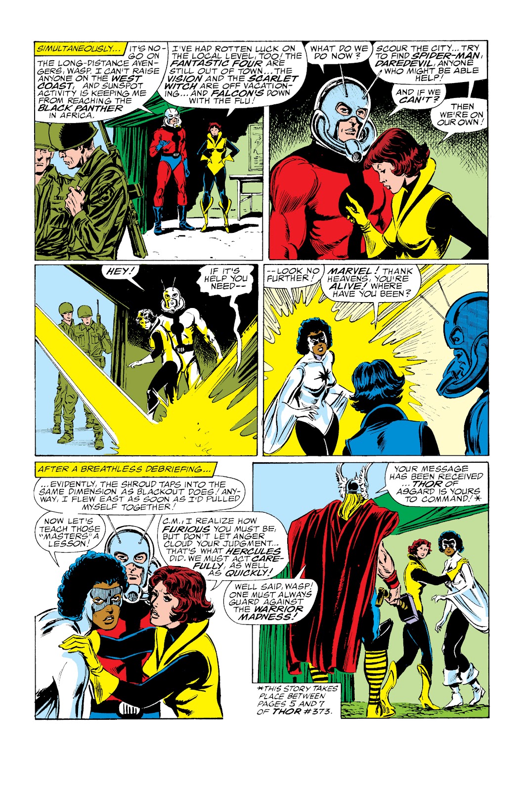 The Avengers (1963) issue 276 - Page 9