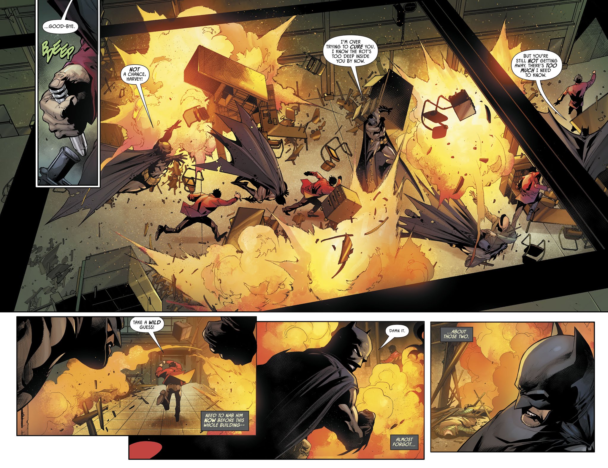 Read online Detective Comics (2016) comic -  Issue #990 - 8