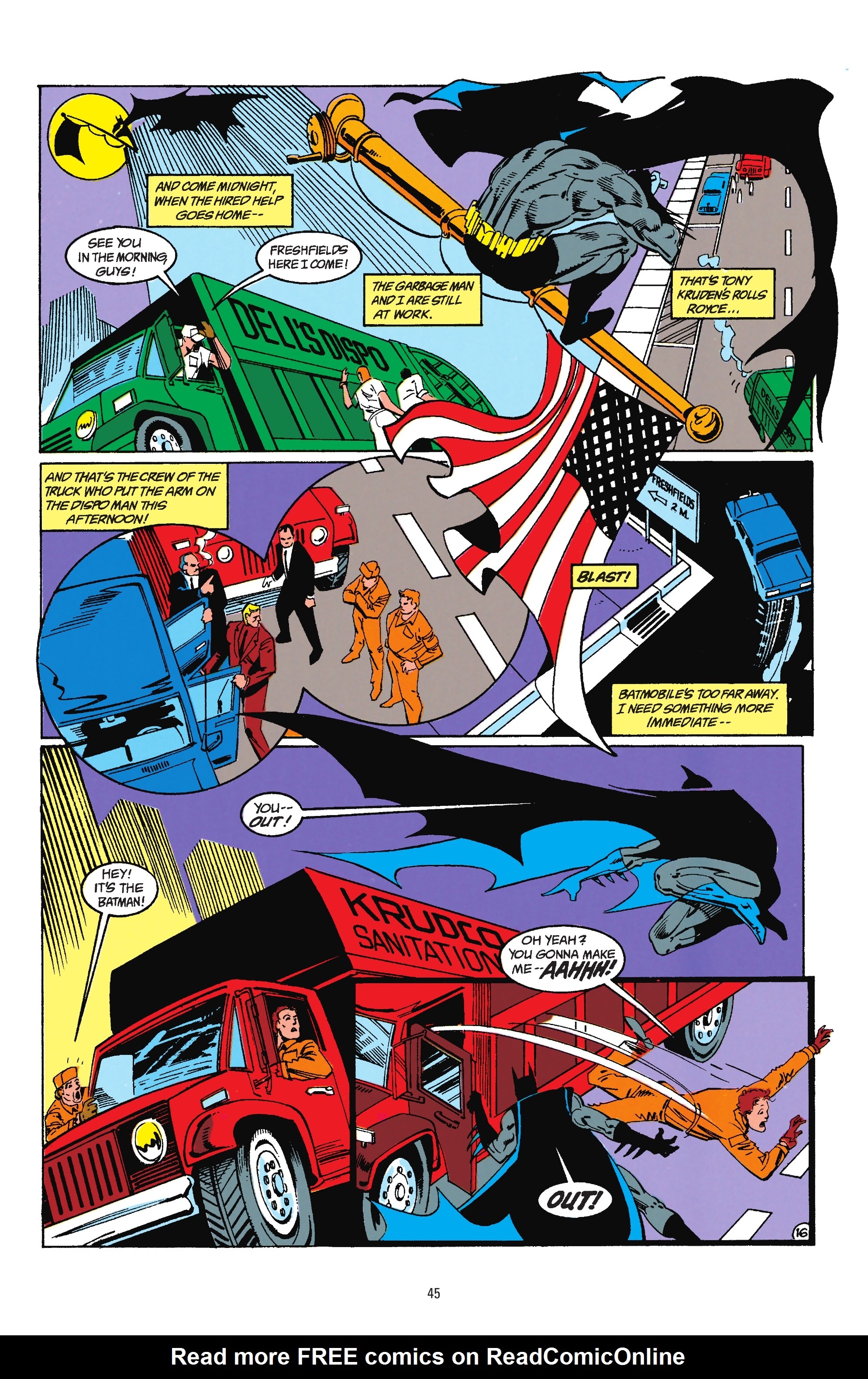 Read online Batman: The Dark Knight Detective comic -  Issue # TPB 5 (Part 1) - 46
