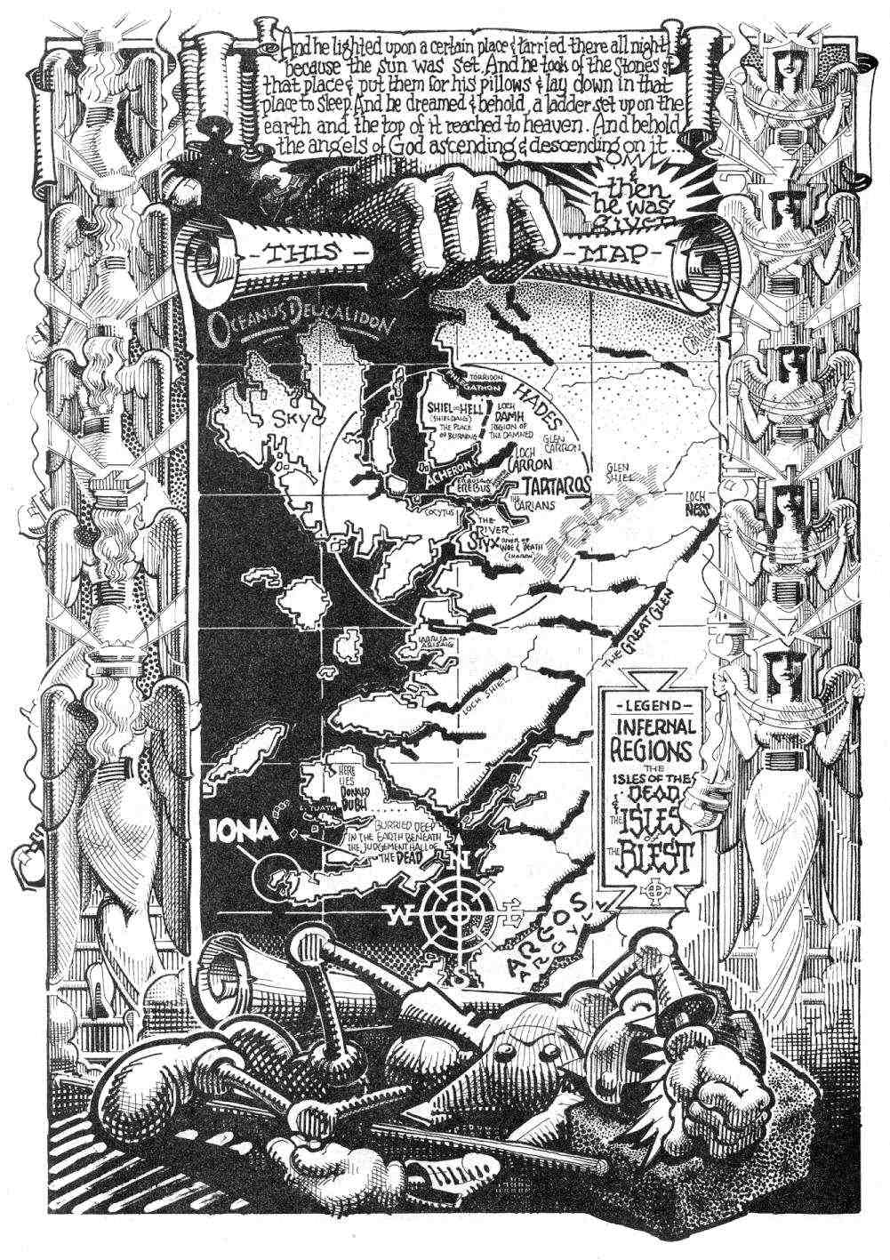 Read online Zap Comix comic -  Issue #11 - 38