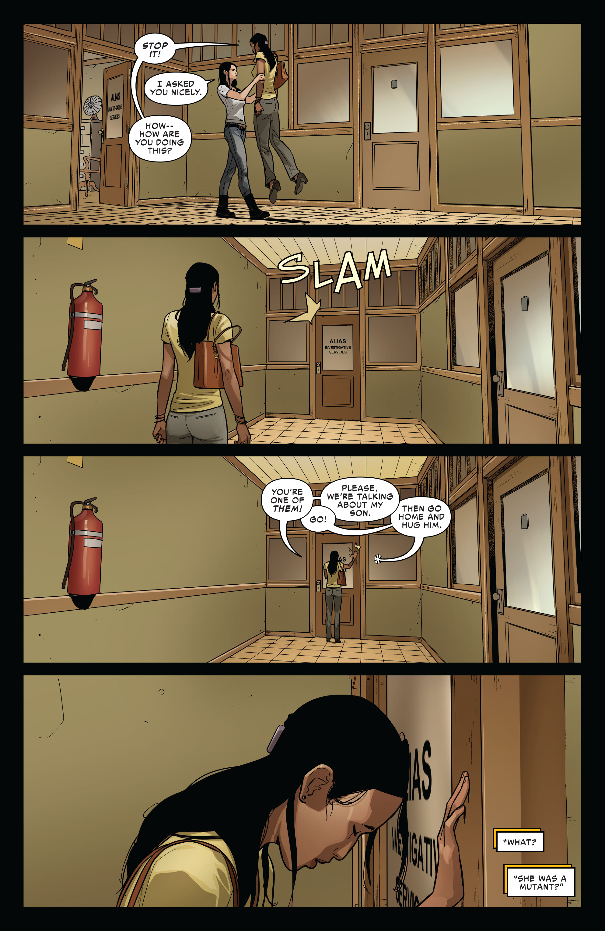 Read online Miles Morales: Spider-Man Omnibus comic -  Issue # TPB 2 (Part 2) - 21