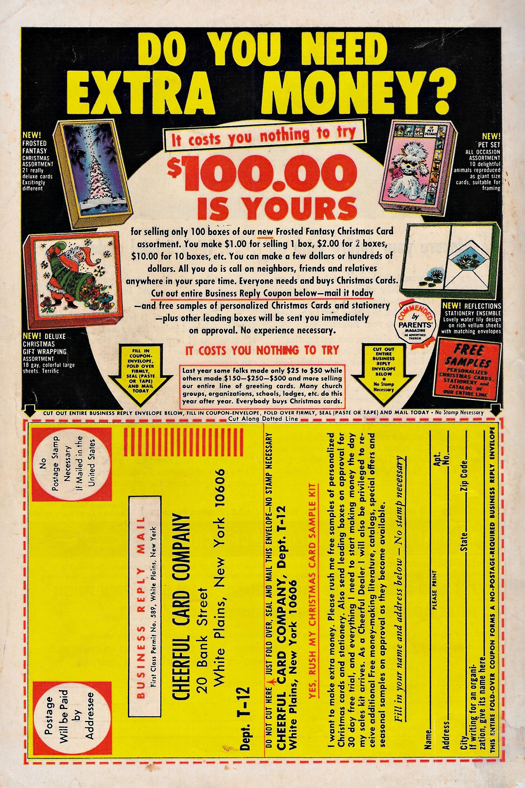 Read online The Adventures of Little Archie comic -  Issue #49 - 68