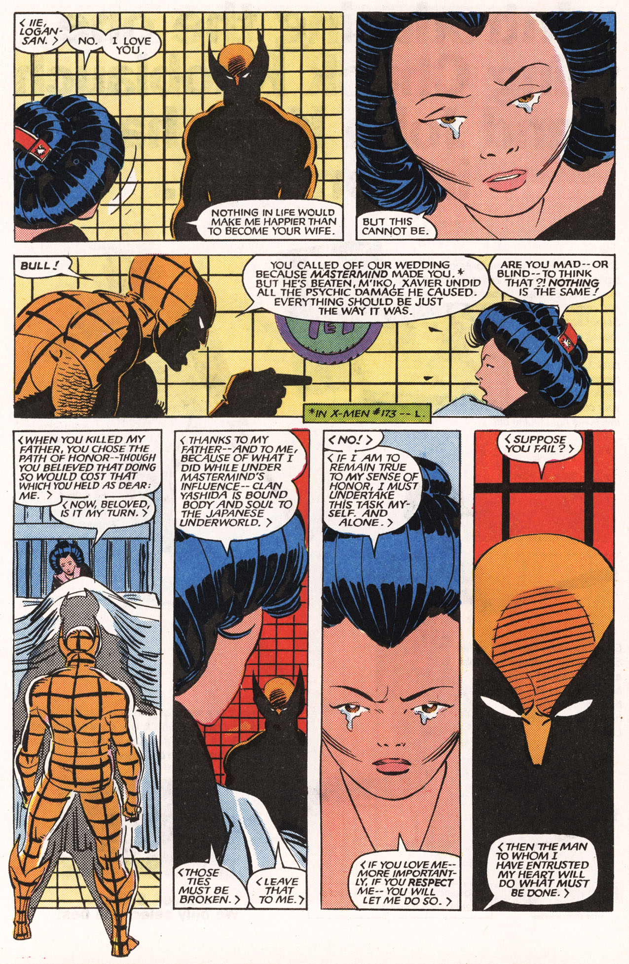 Read online X-Men Classic comic -  Issue #80 - 8