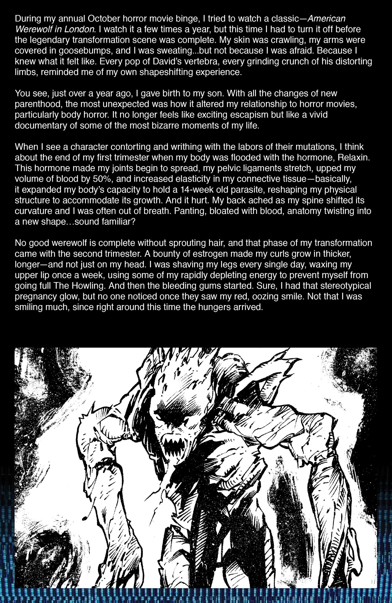 Read online Infinite Dark comic -  Issue #3 - 27