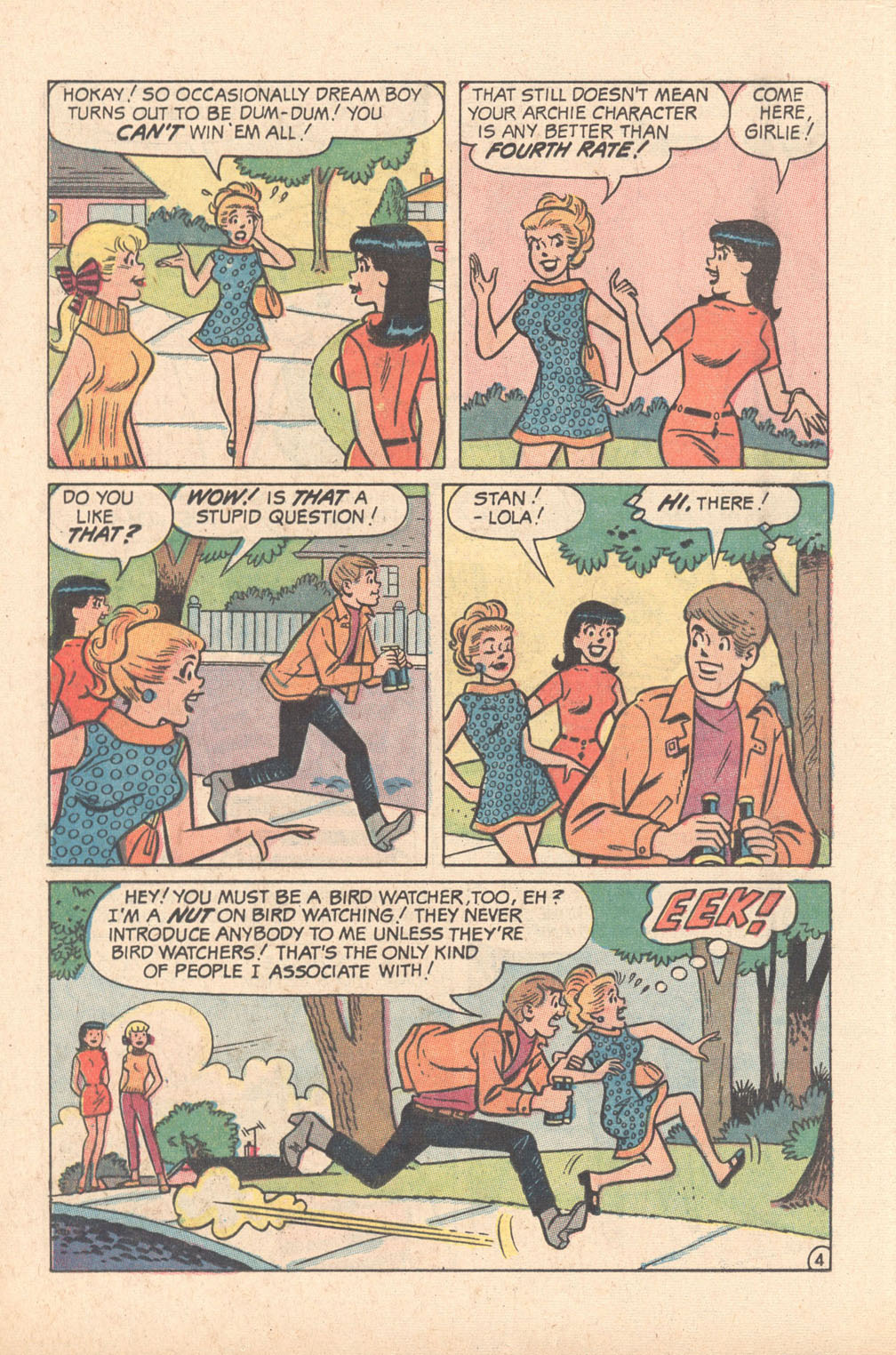 Read online Archie Giant Series Magazine comic -  Issue #155 - 14
