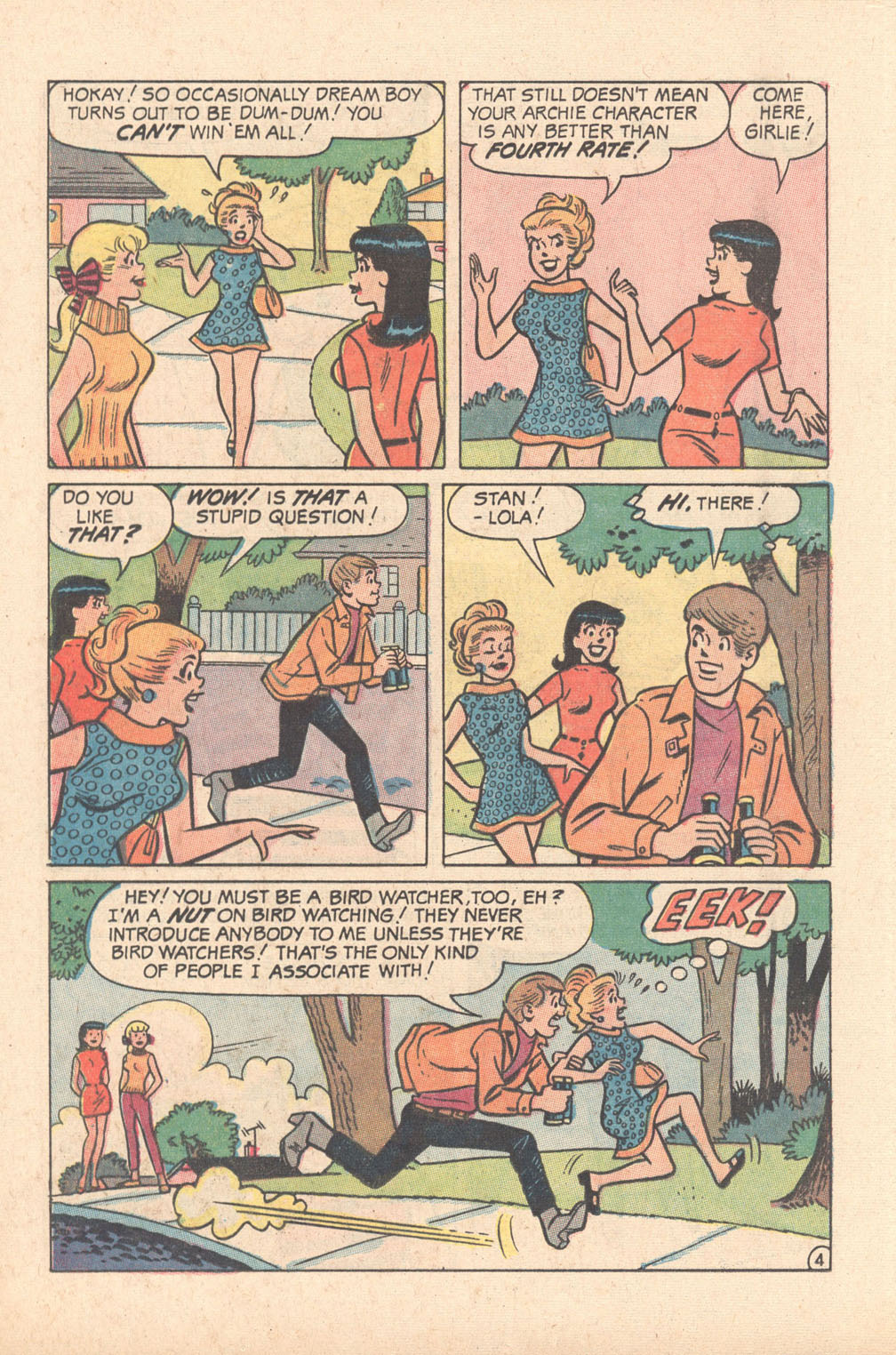 Read online Archie Giant Series Magazine comic -  Issue #155 - 14