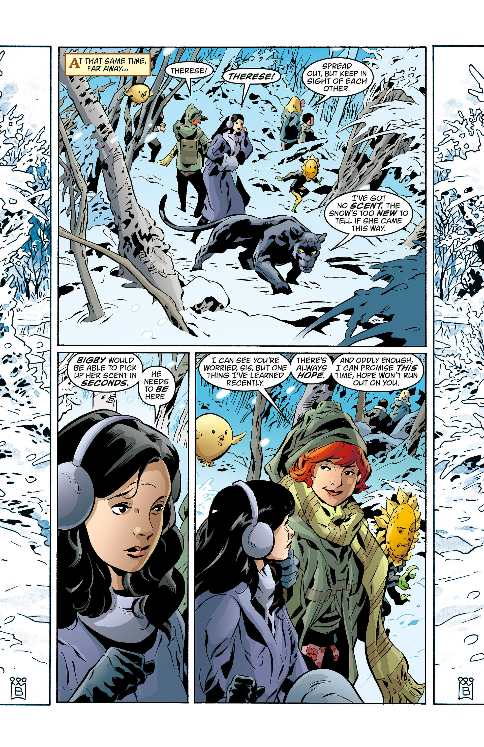 Read online Fables comic -  Issue #116 - 9