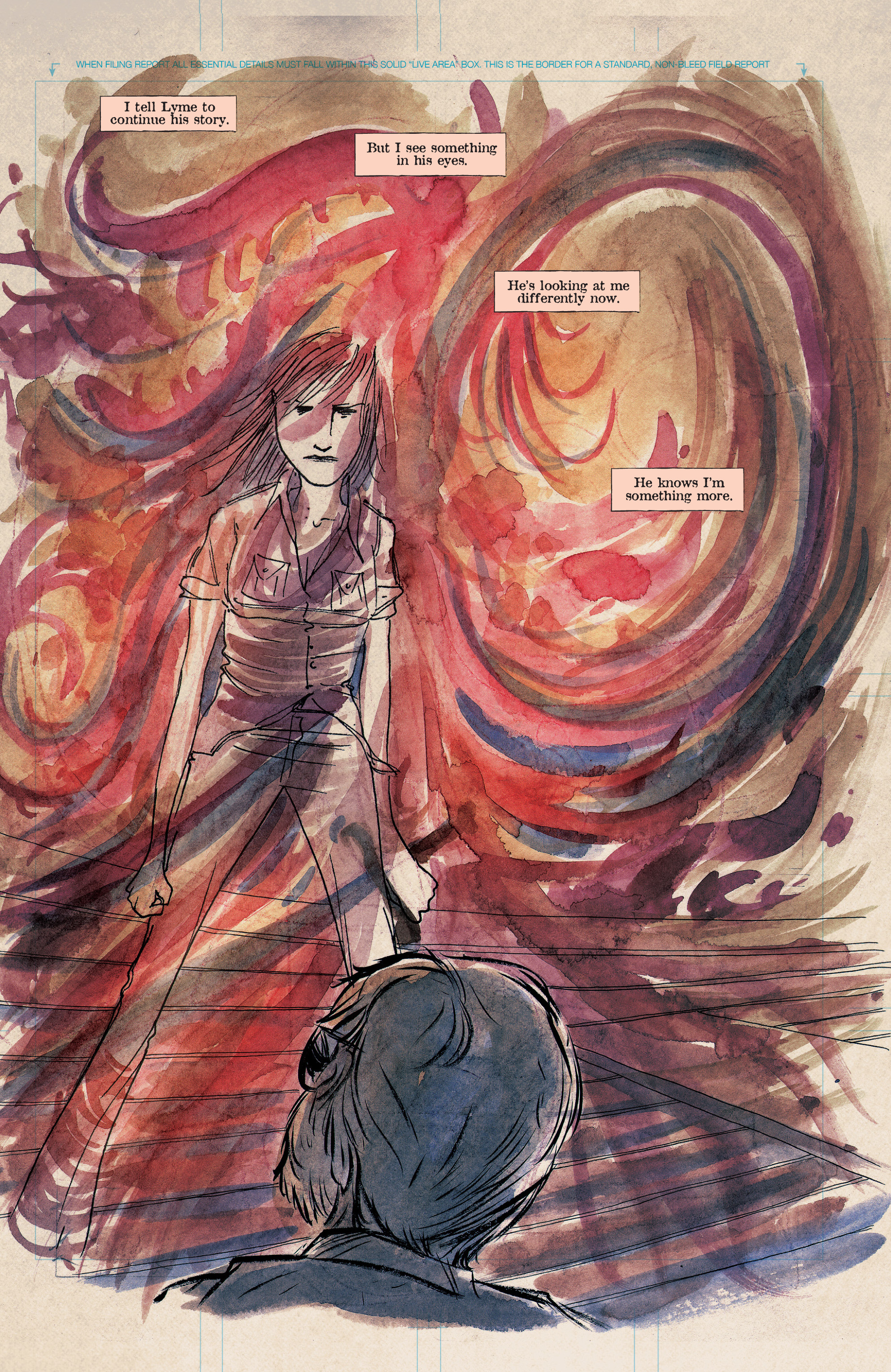 Read online MIND MGMT comic -  Issue # _Omnibus TPB 1 (Part 2) - 57