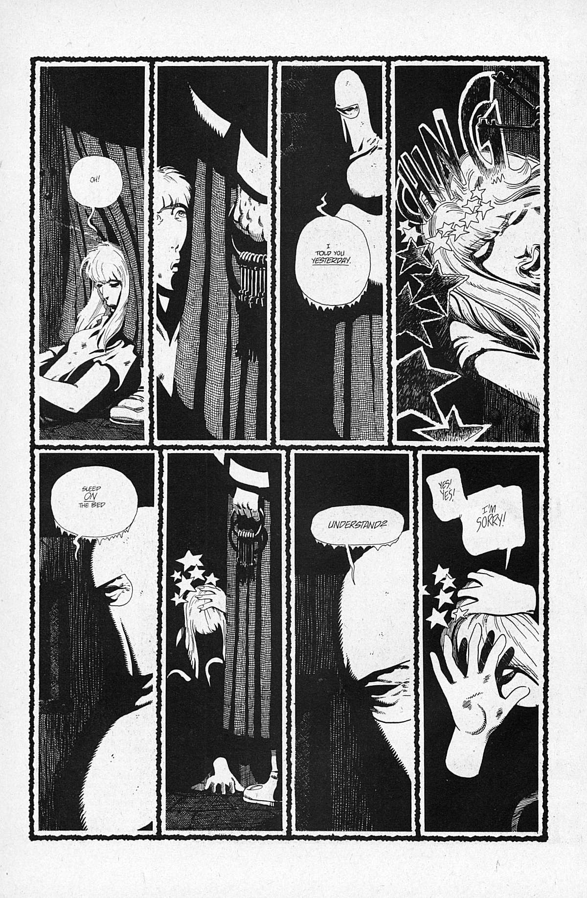 Read online Cerebus comic -  Issue #132 - 15