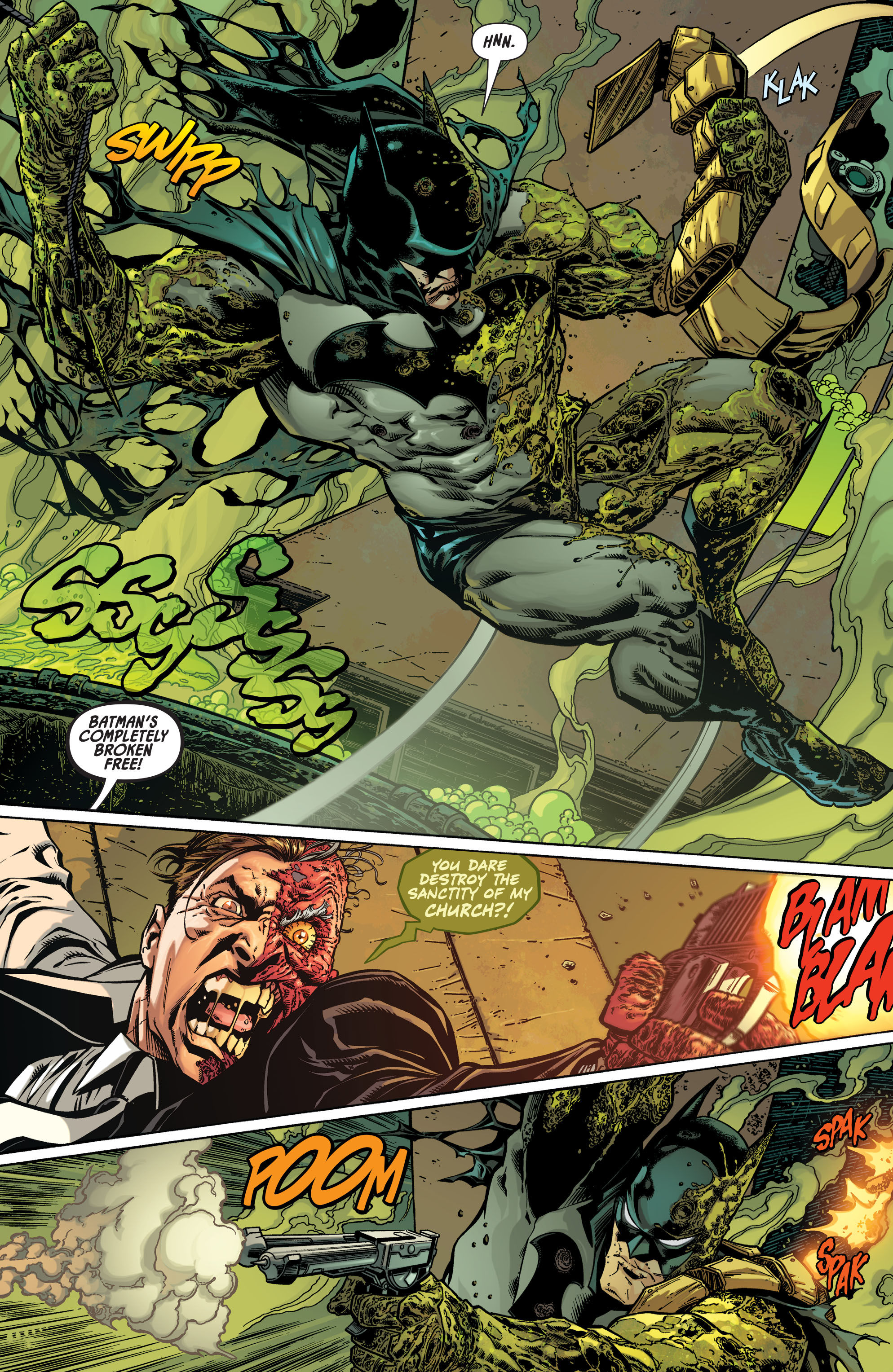 Read online Detective Comics (2016) comic -  Issue #1022 - 9