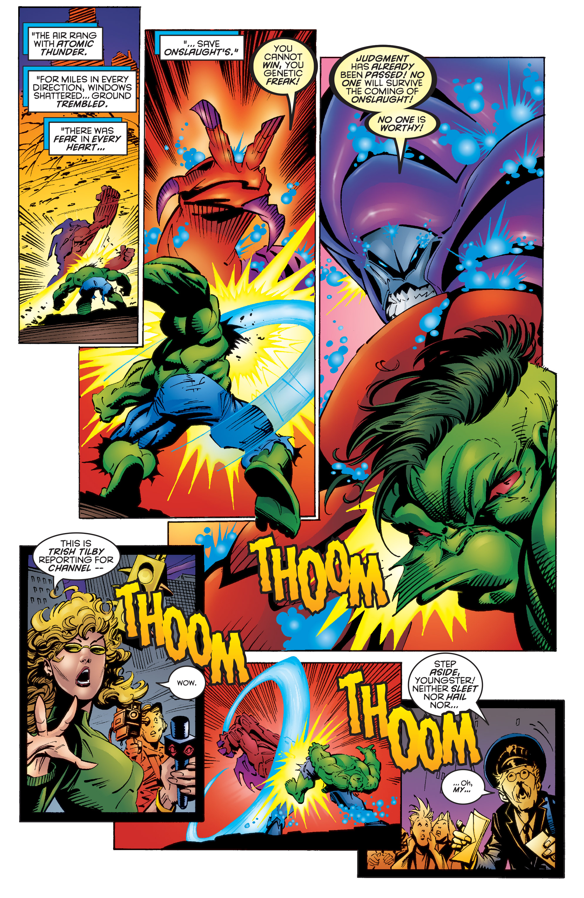 Read online Incredible Hulk Epic Collection comic -  Issue # TPB 22 (Part 4) - 80