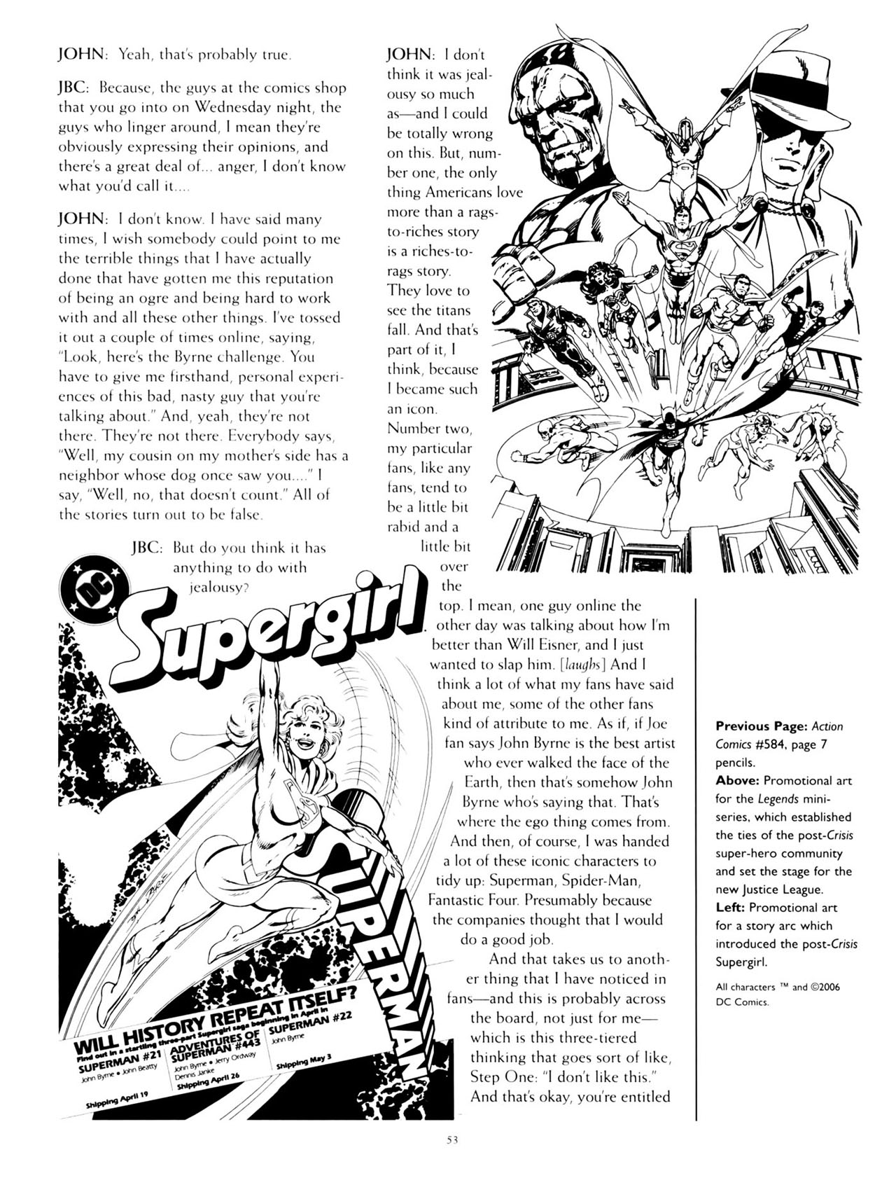 Read online Modern Masters comic -  Issue #7 - 55