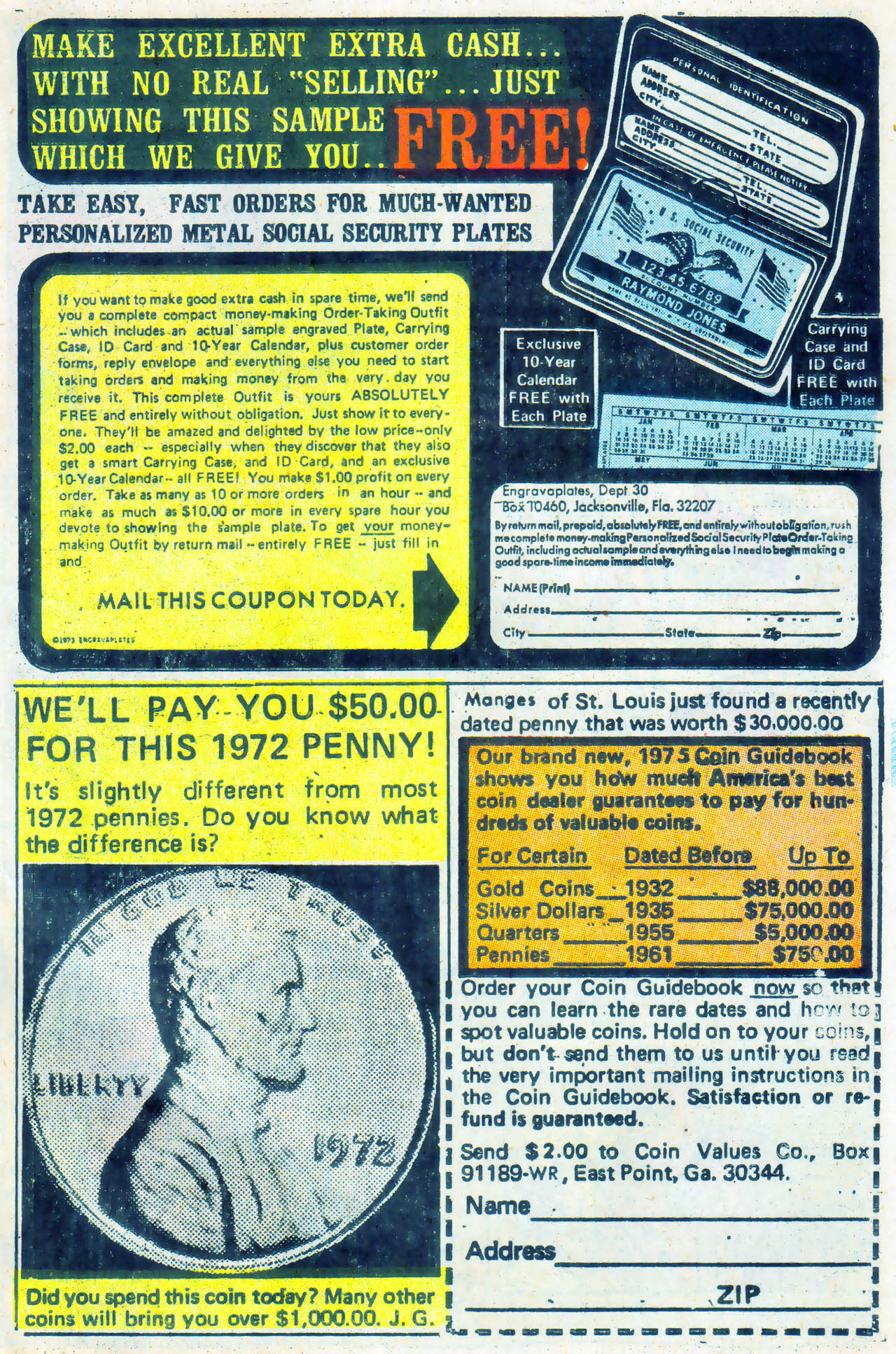 Read online Speed Buggy comic -  Issue #2 - 23