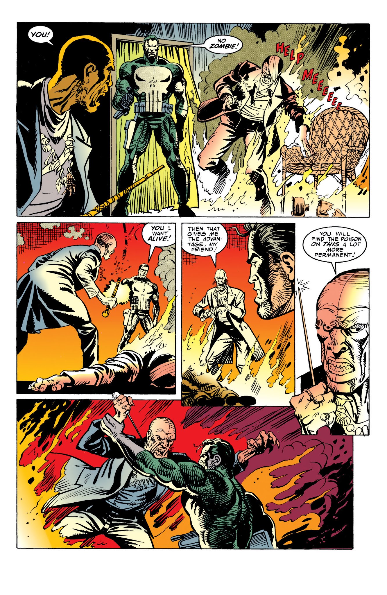Read online Punisher Epic Collection comic -  Issue # TPB 7 (Part 5) - 20