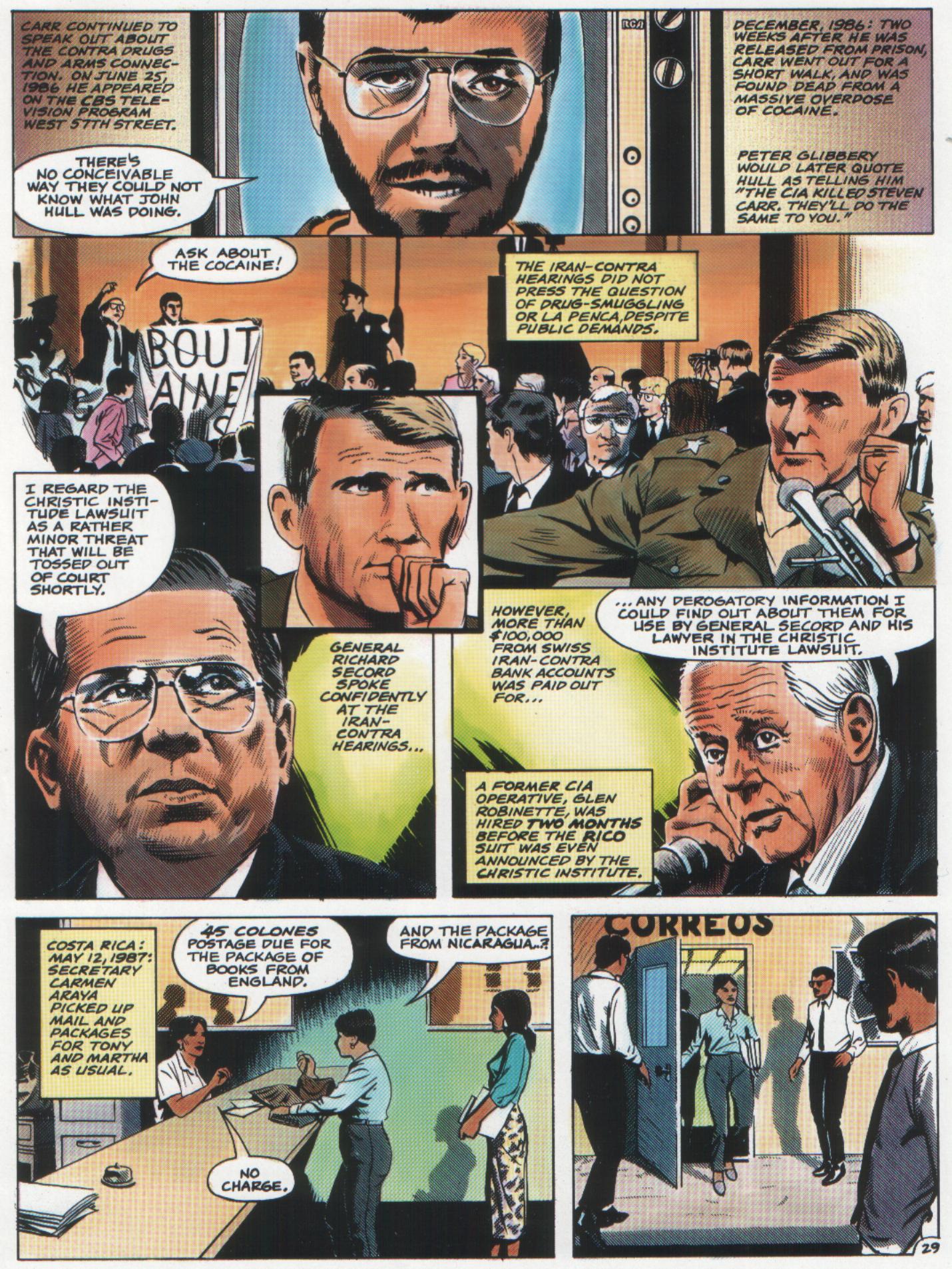 Read online Brought to Light comic -  Issue # TPB - 78