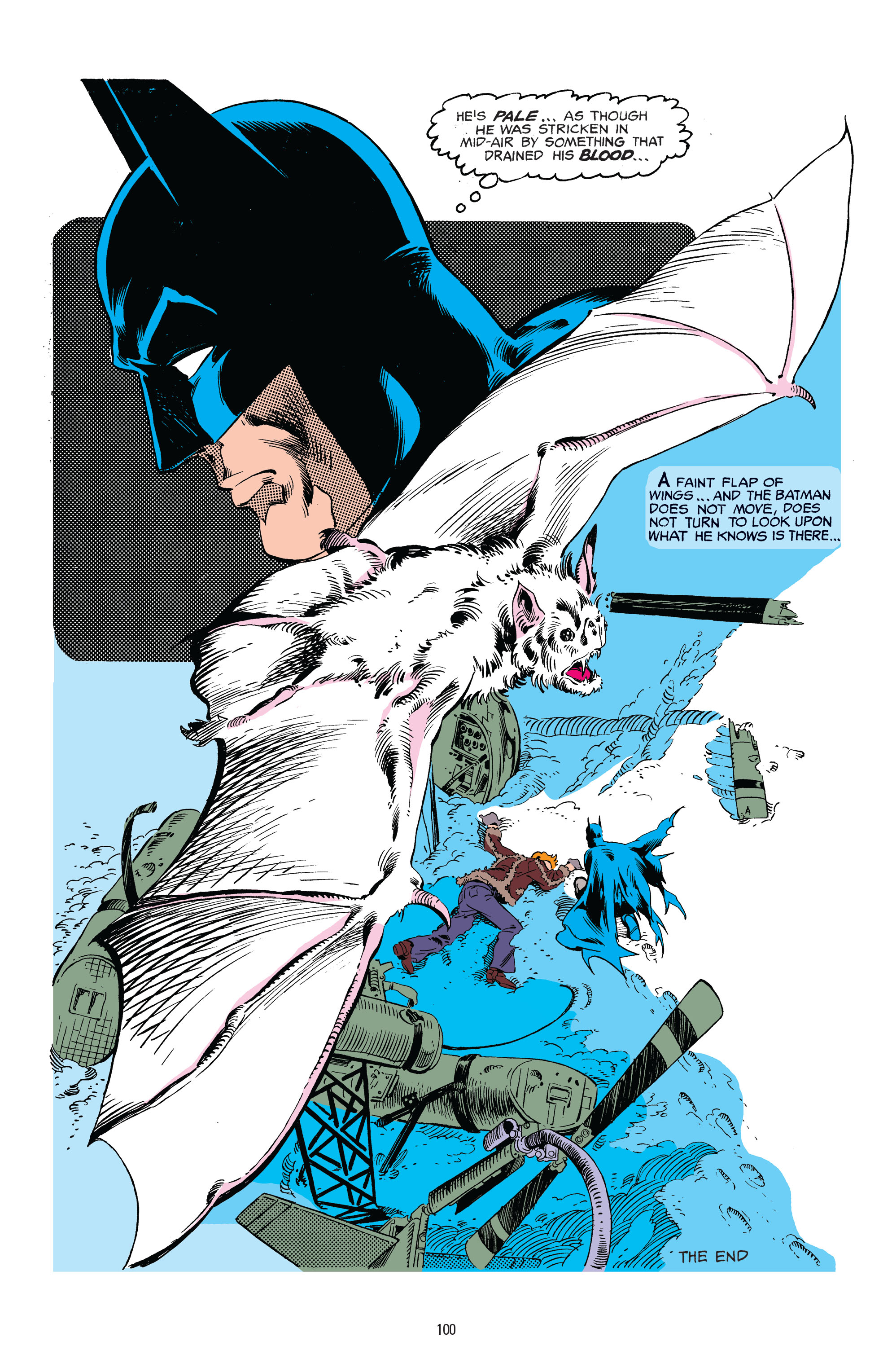 Read online Legends of the Dark Knight: Michael Golden comic -  Issue # TPB (Part 1) - 99