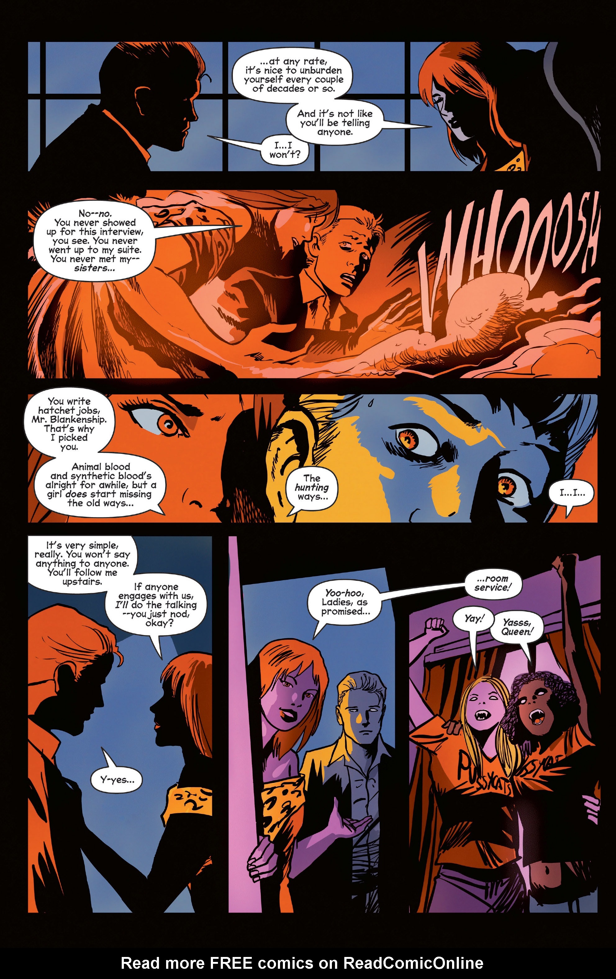 Read online Afterlife with Archie comic -  Issue #10 - 34