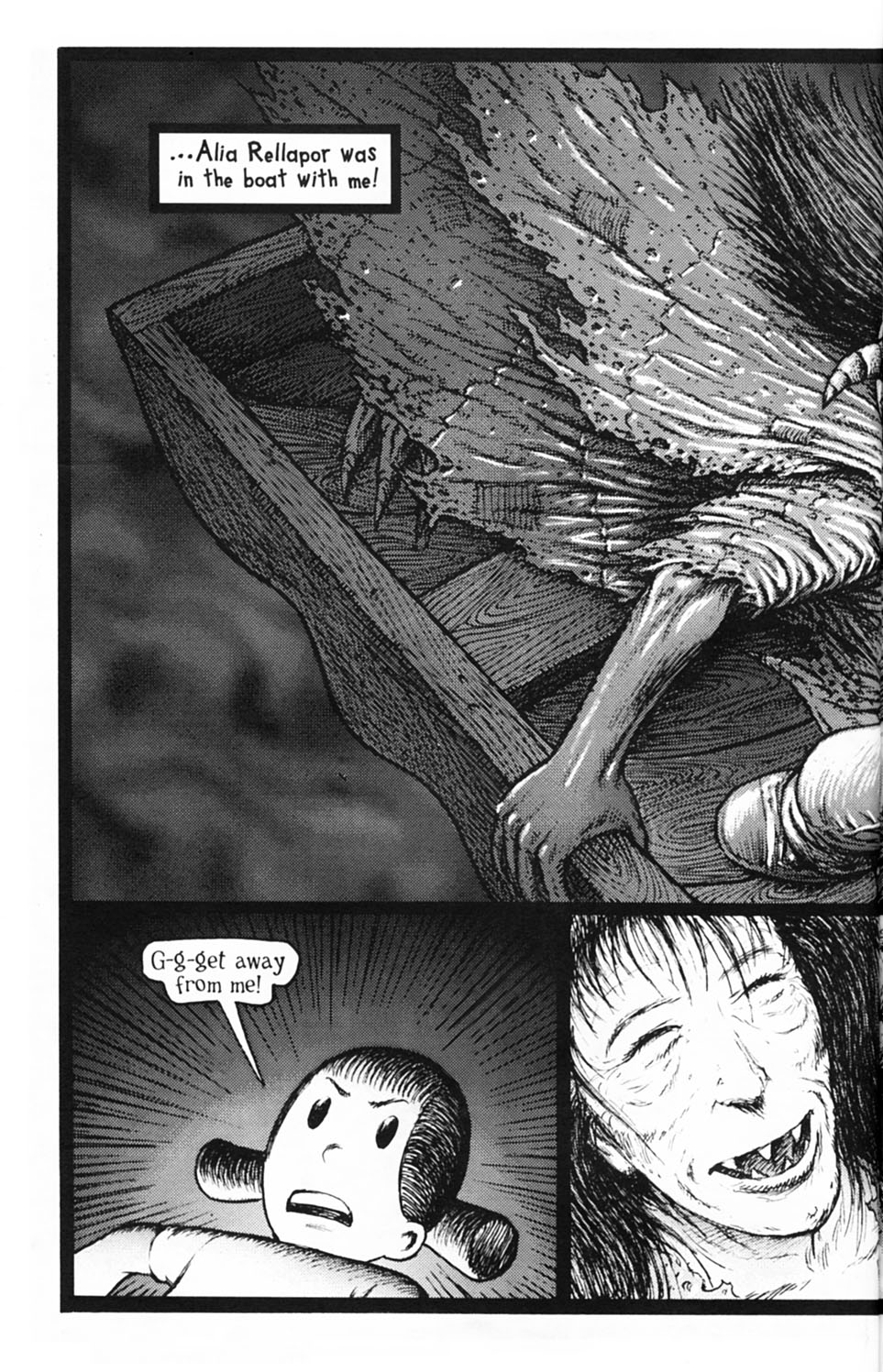 Read online Akiko comic -  Issue #Akiko _TPB 2 - 61