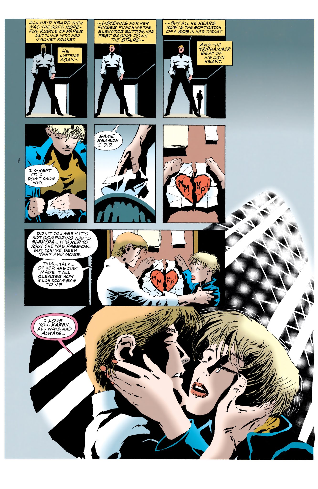 Read online Daredevil Epic Collection comic -  Issue # TPB 18 (Part 2) - 72